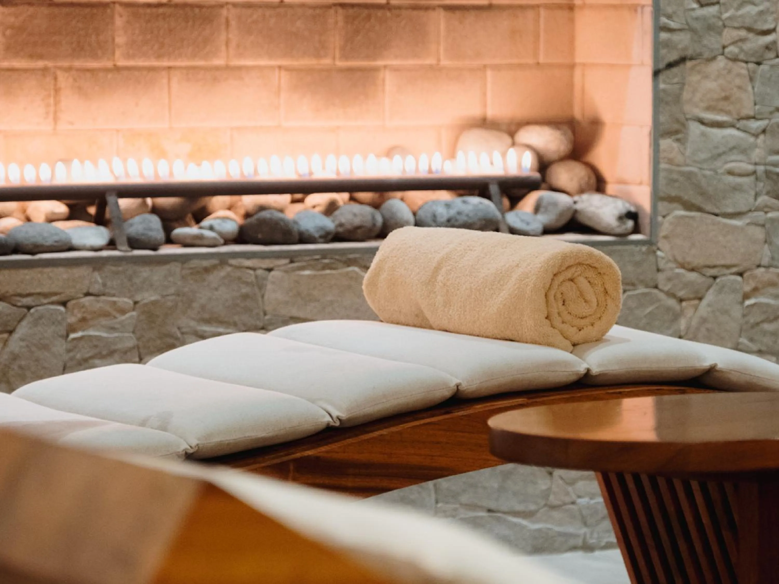 Decorative detail in Hotel Palacio de Sal