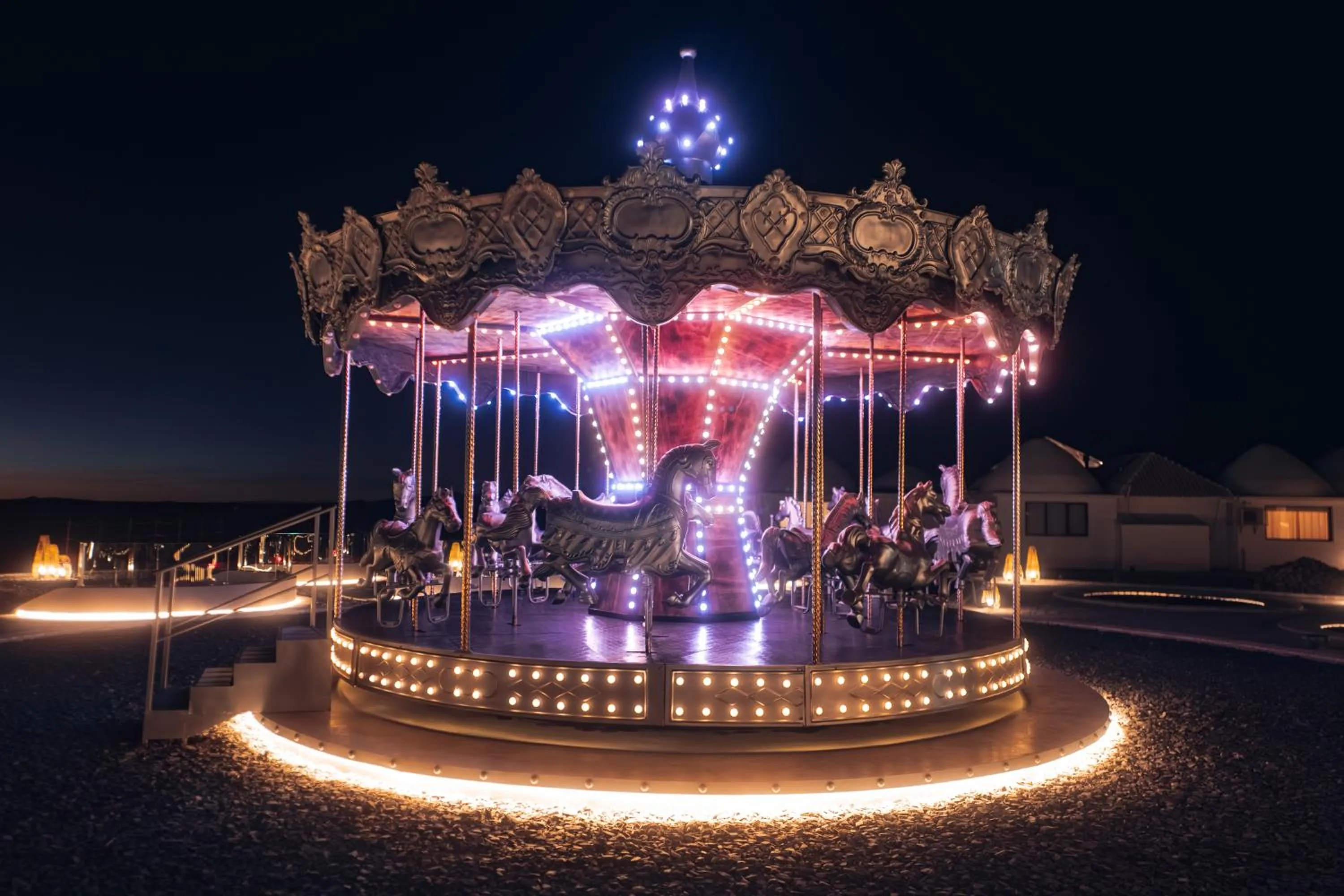 Entertainment in Hotel Palacio de Sal