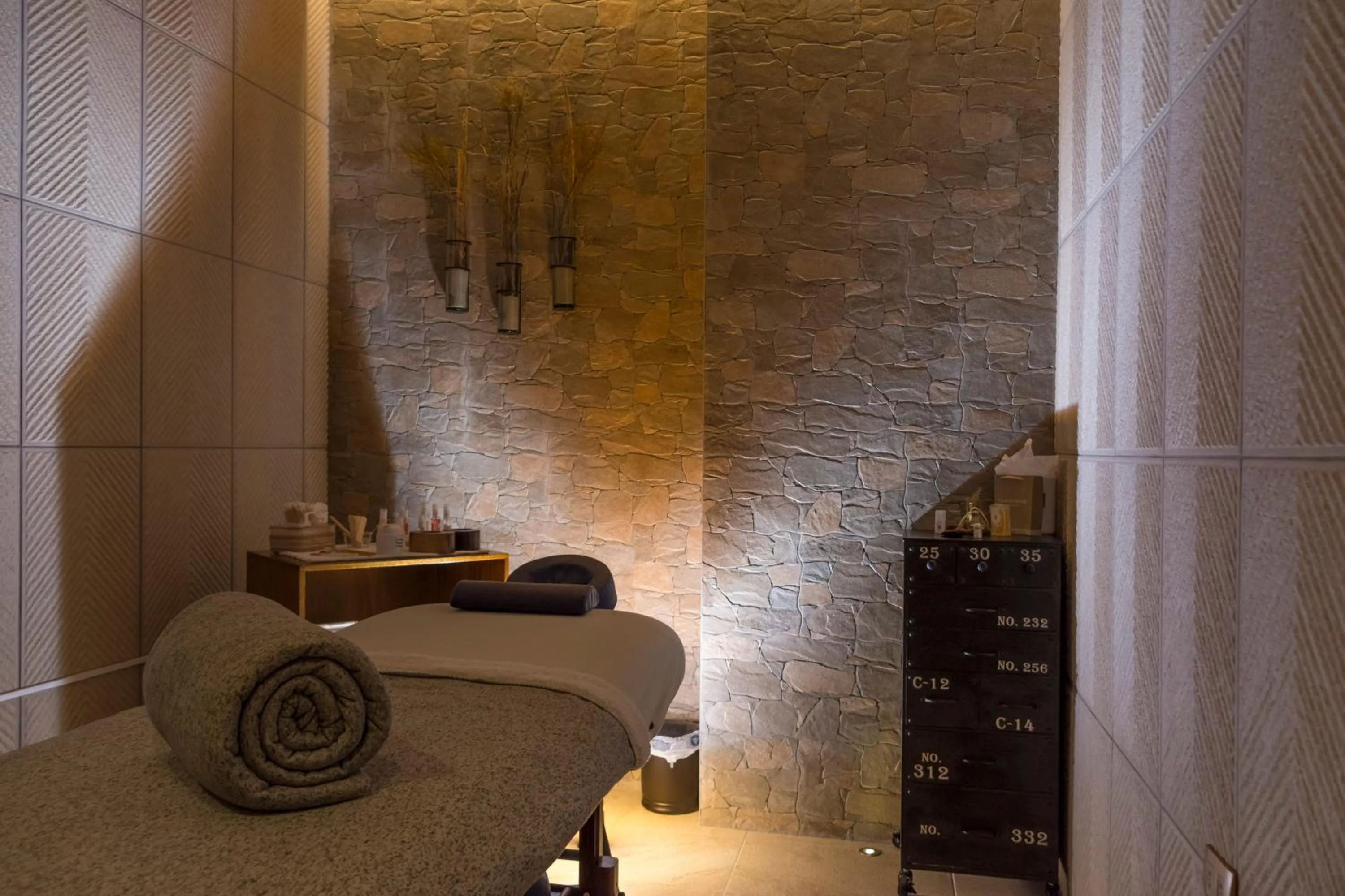 Spa and wellness centre/facilities in Hotel Palacio de Sal