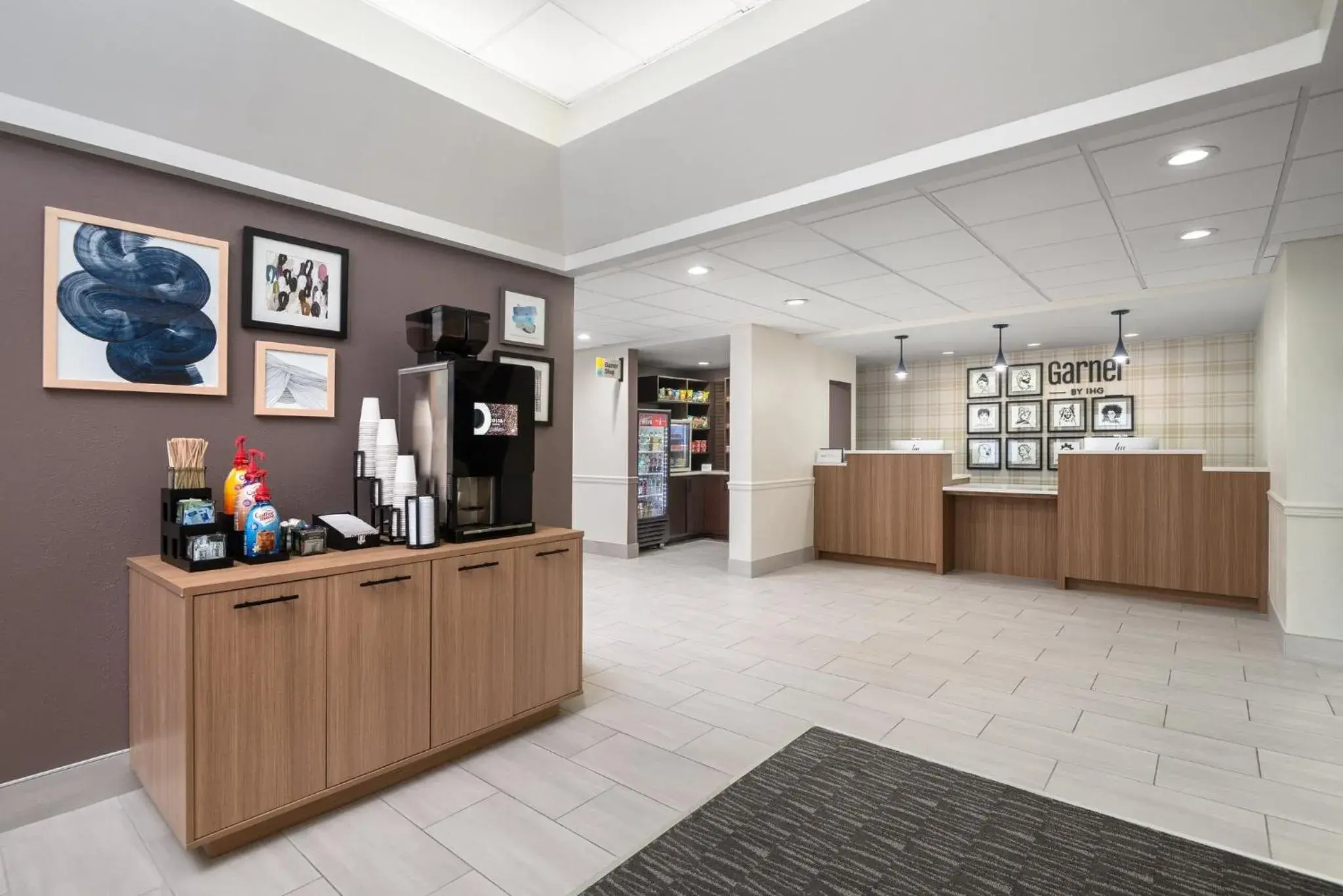 Property building in Garner Hotel Wytheville East by IHG Property building in Garner Hotel Wytheville East by IHG