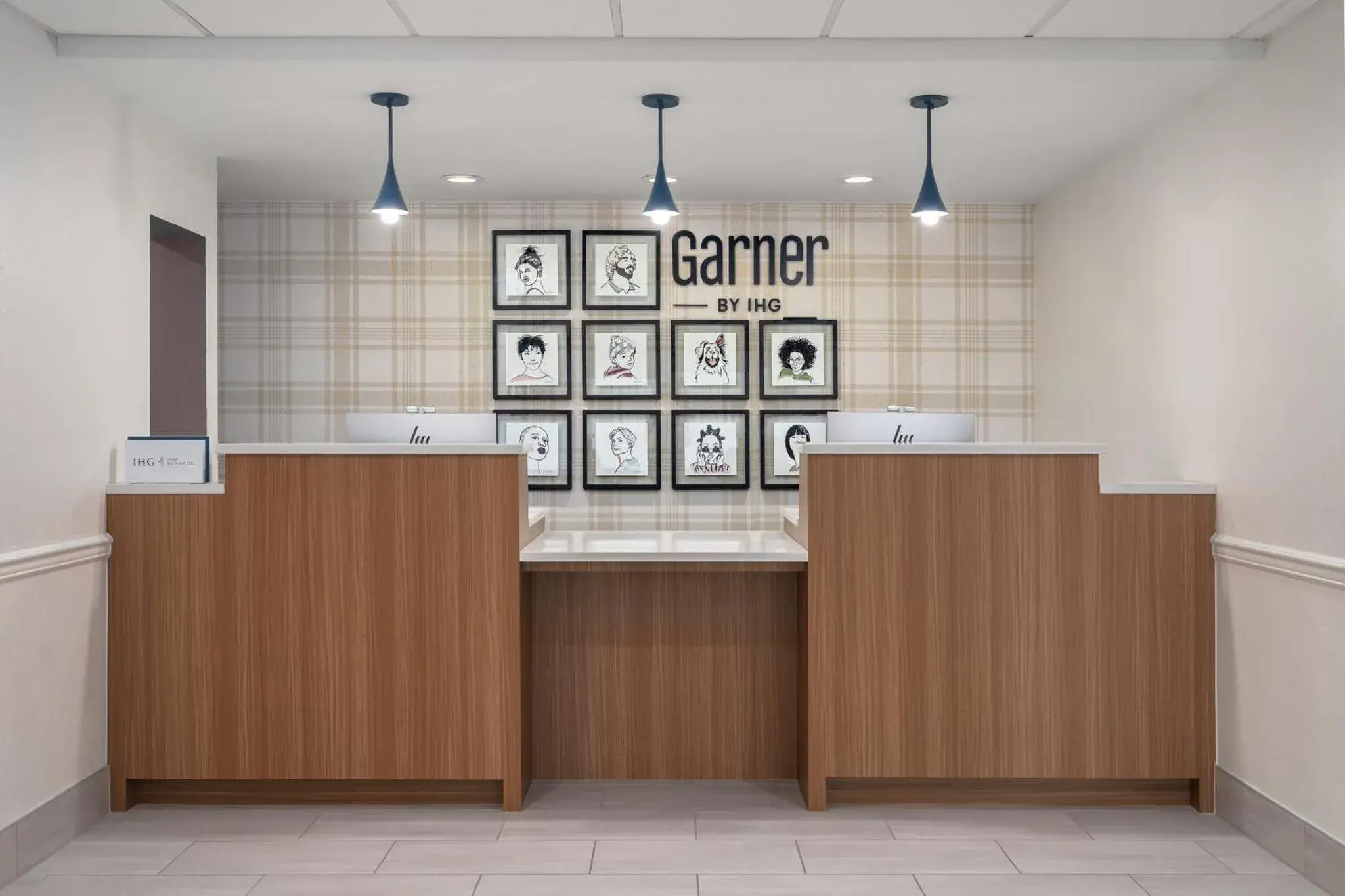 Property building in Garner Hotel Wytheville East by IHG Property building in Garner Hotel Wytheville East by IHG