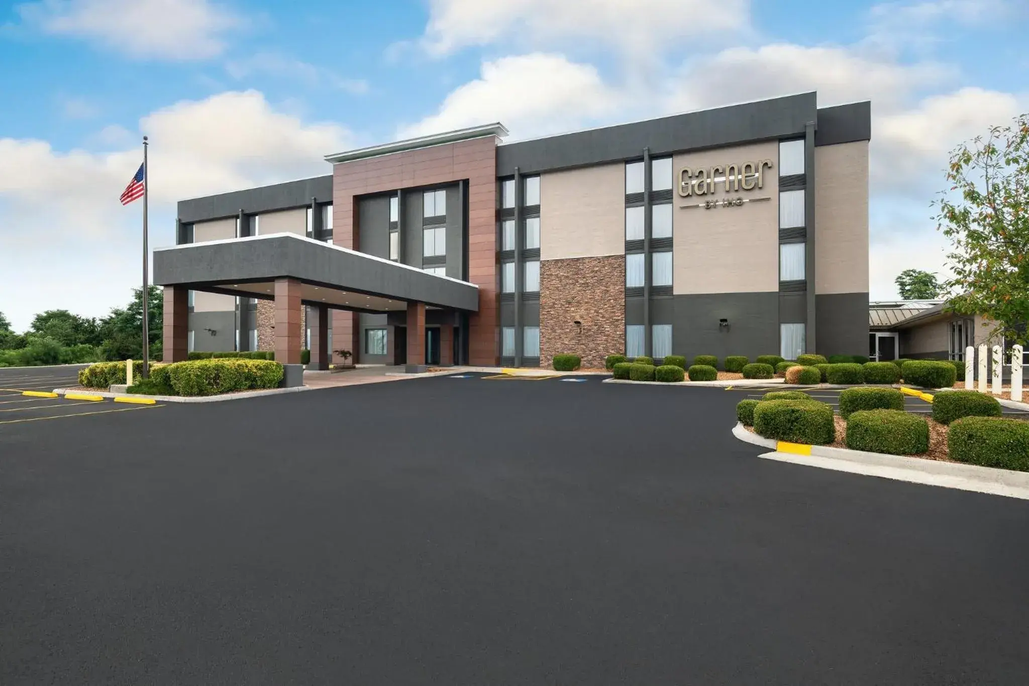 Property building in Garner Hotel Wytheville East by IHG Property building in Garner Hotel Wytheville East by IHG