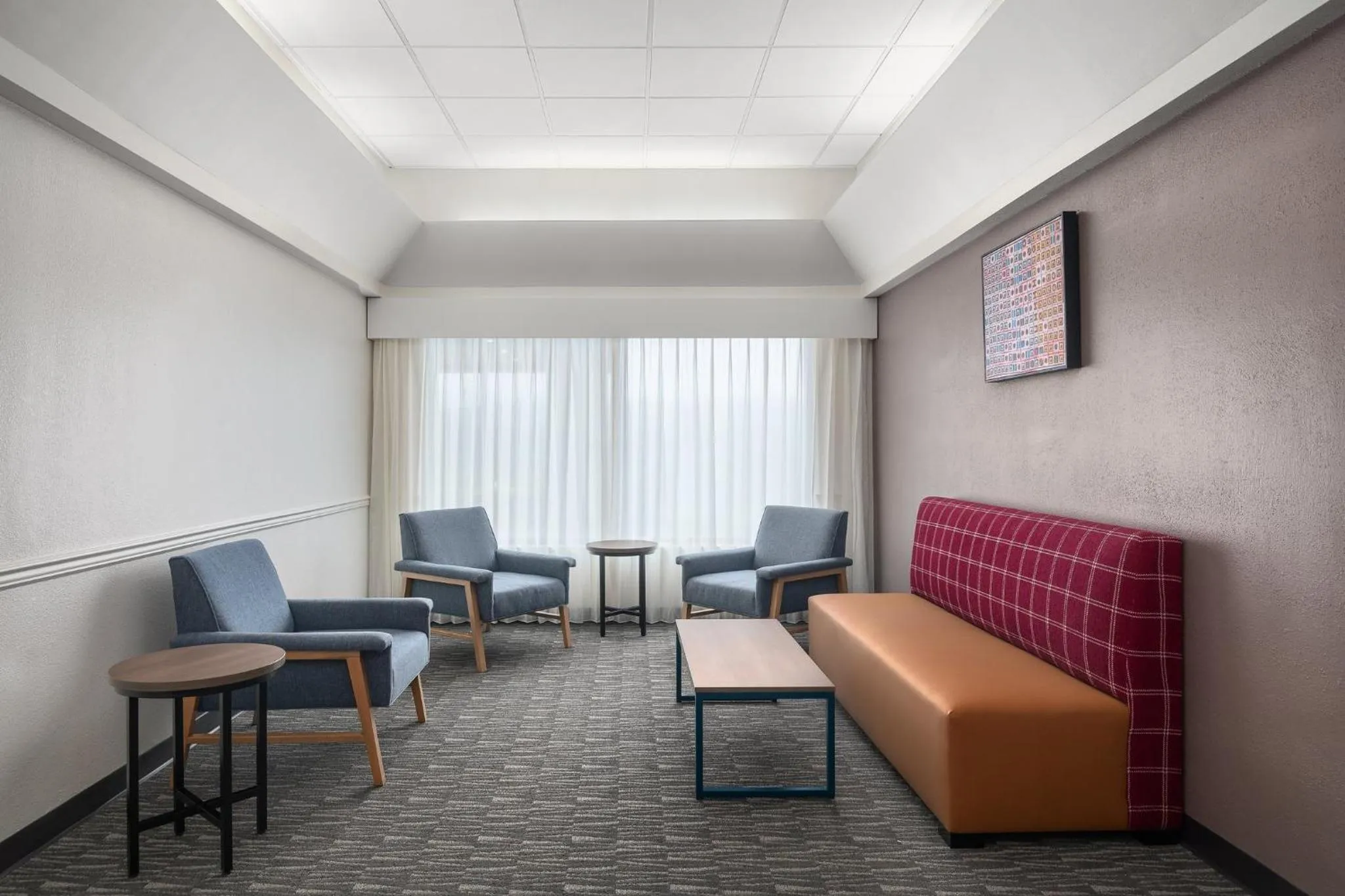 Property building in Garner Hotel Wytheville East by IHG