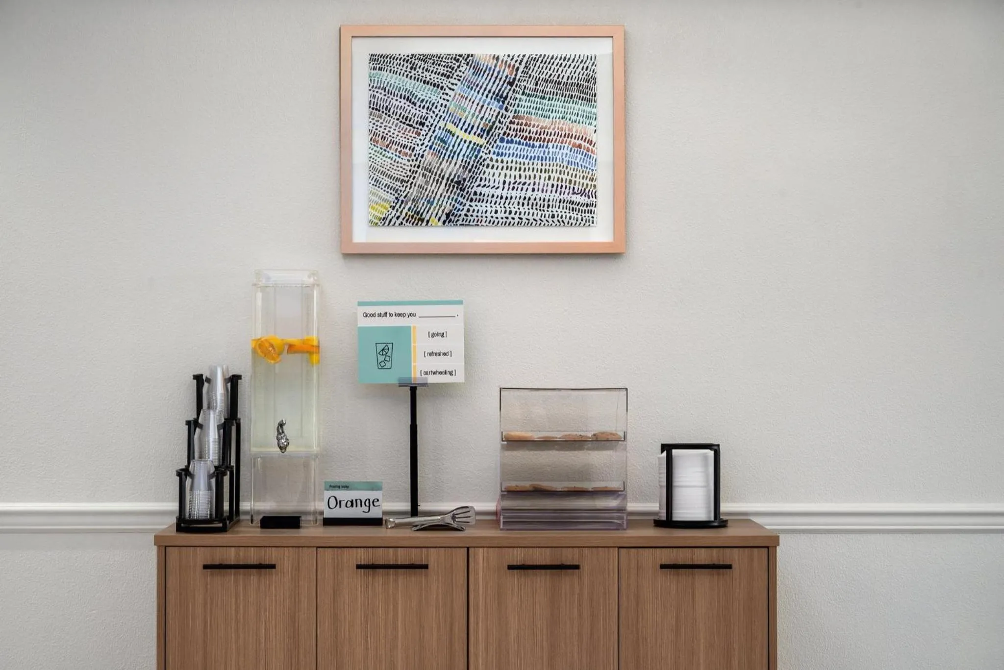 Property building in Garner Hotel Wytheville East by IHG