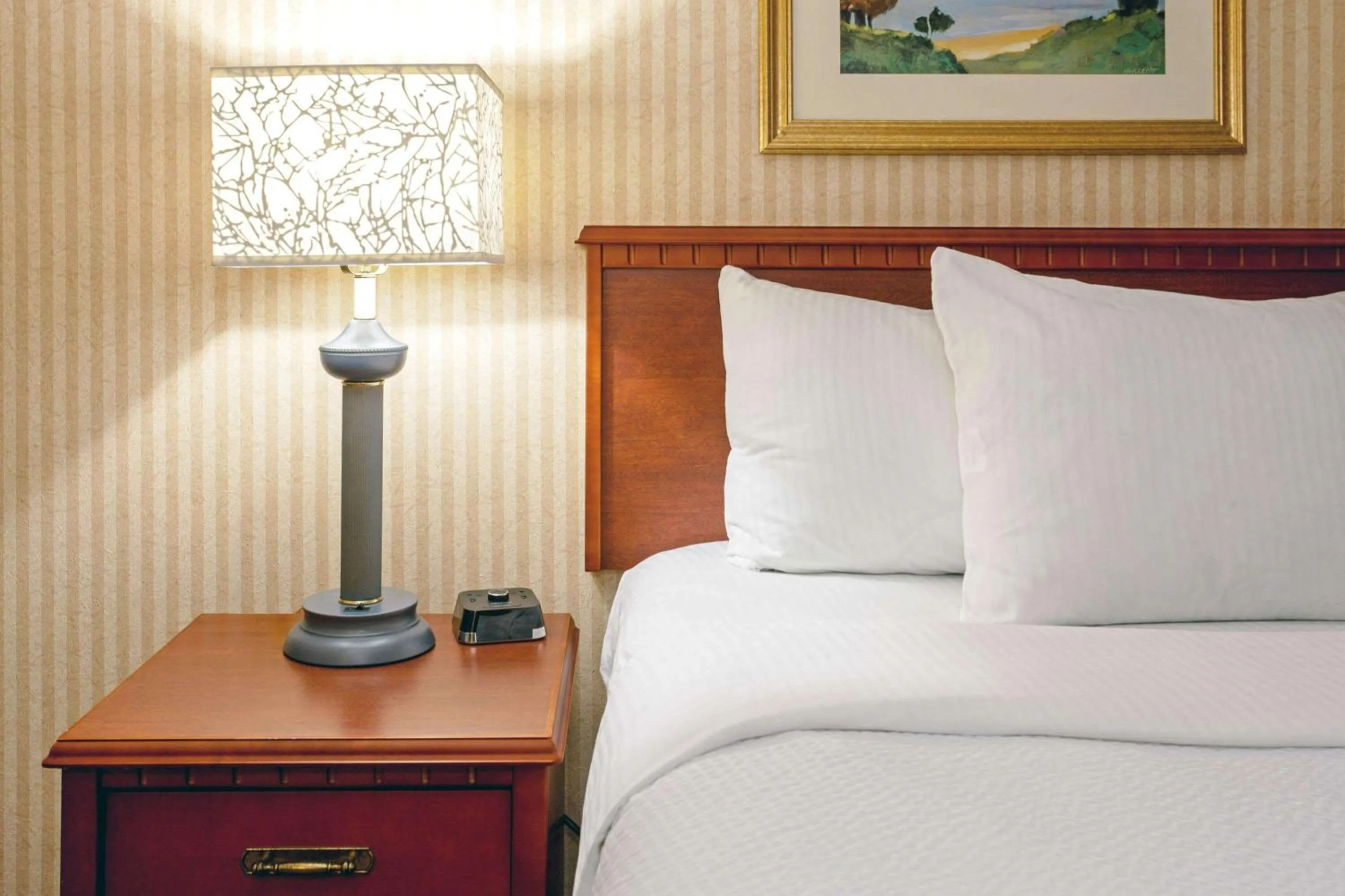 Photo of the whole room, Bed in La Quinta by Wyndham Stevens Point