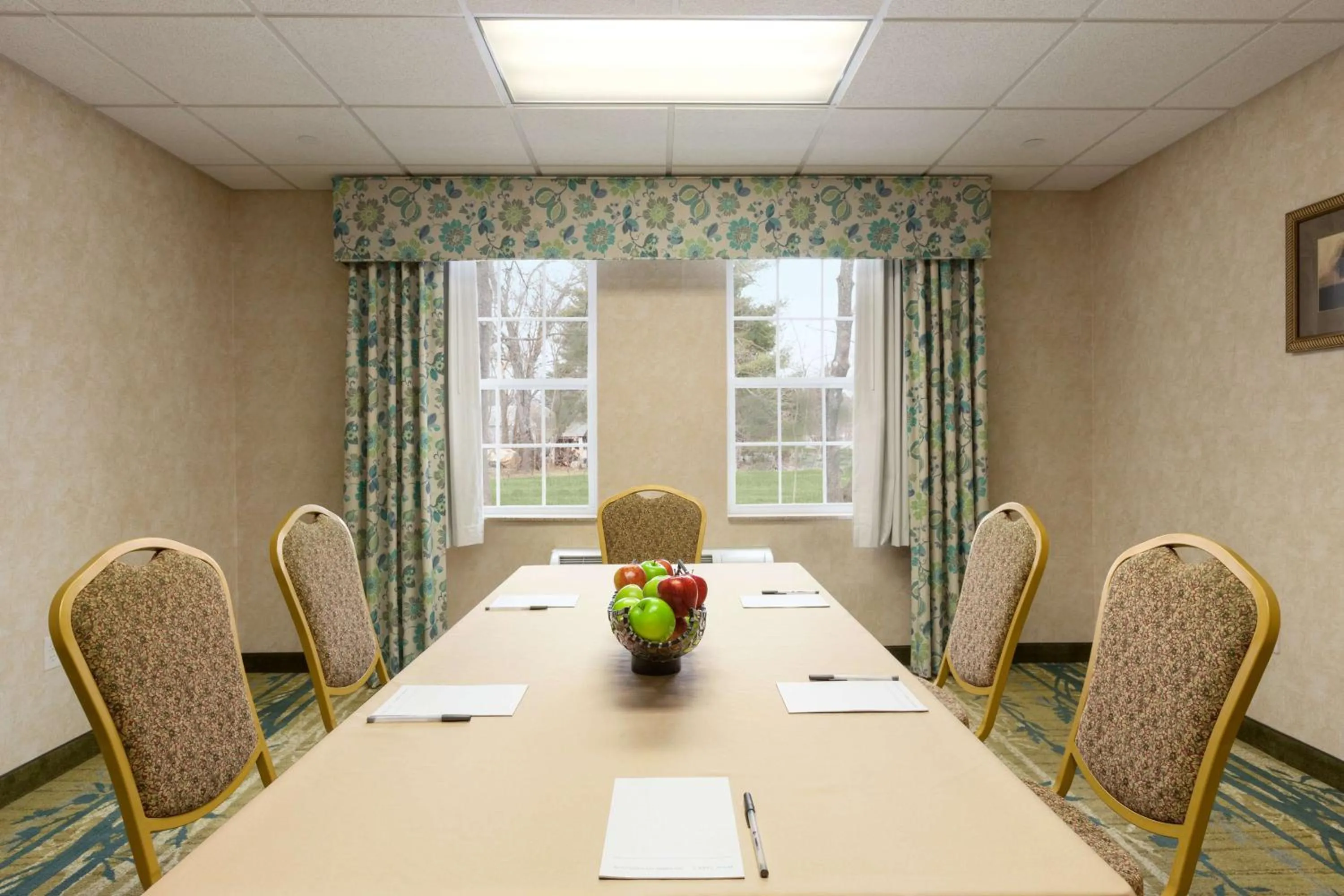 Meeting/conference room in Hampton Inn Dover