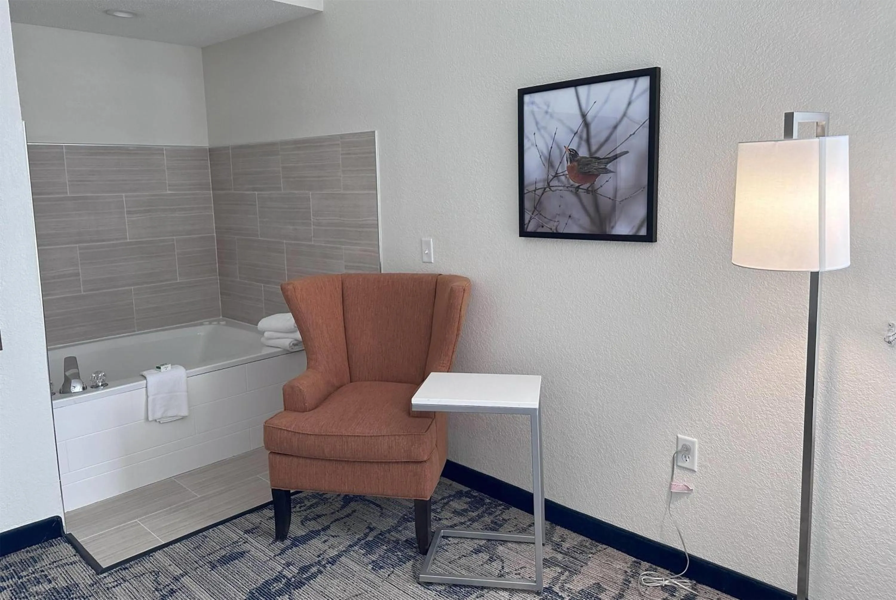 Photo of the whole room in La Quinta by Wyndham Milwaukee SW New Berlin