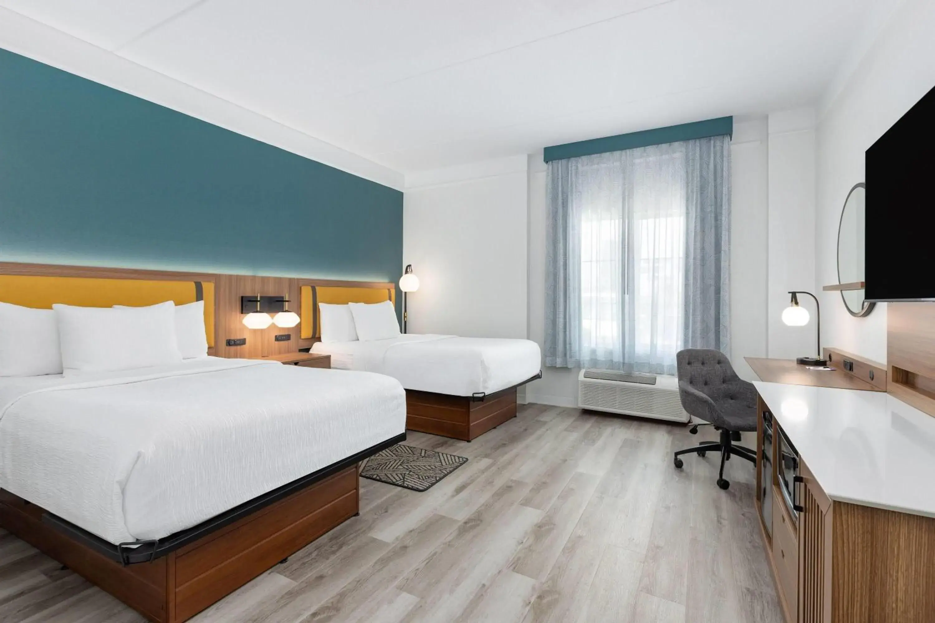 Photo of the whole room, Bed in La Quinta by Wyndham Sherman Photo of the whole room, Bed in La Quinta by Wyndham Sherman