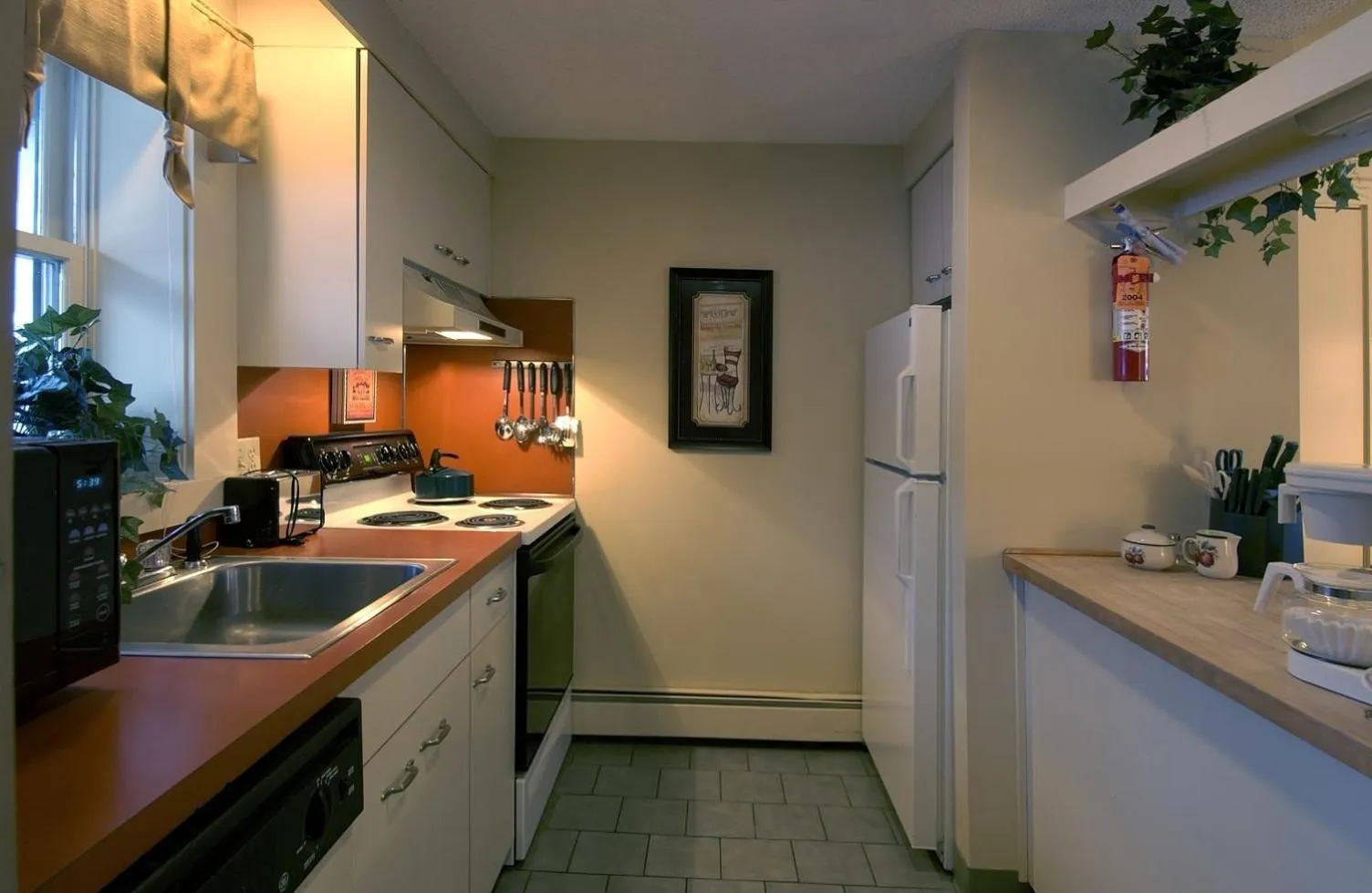 Kitchen or kitchenette in Village of Loon Mountain - VI