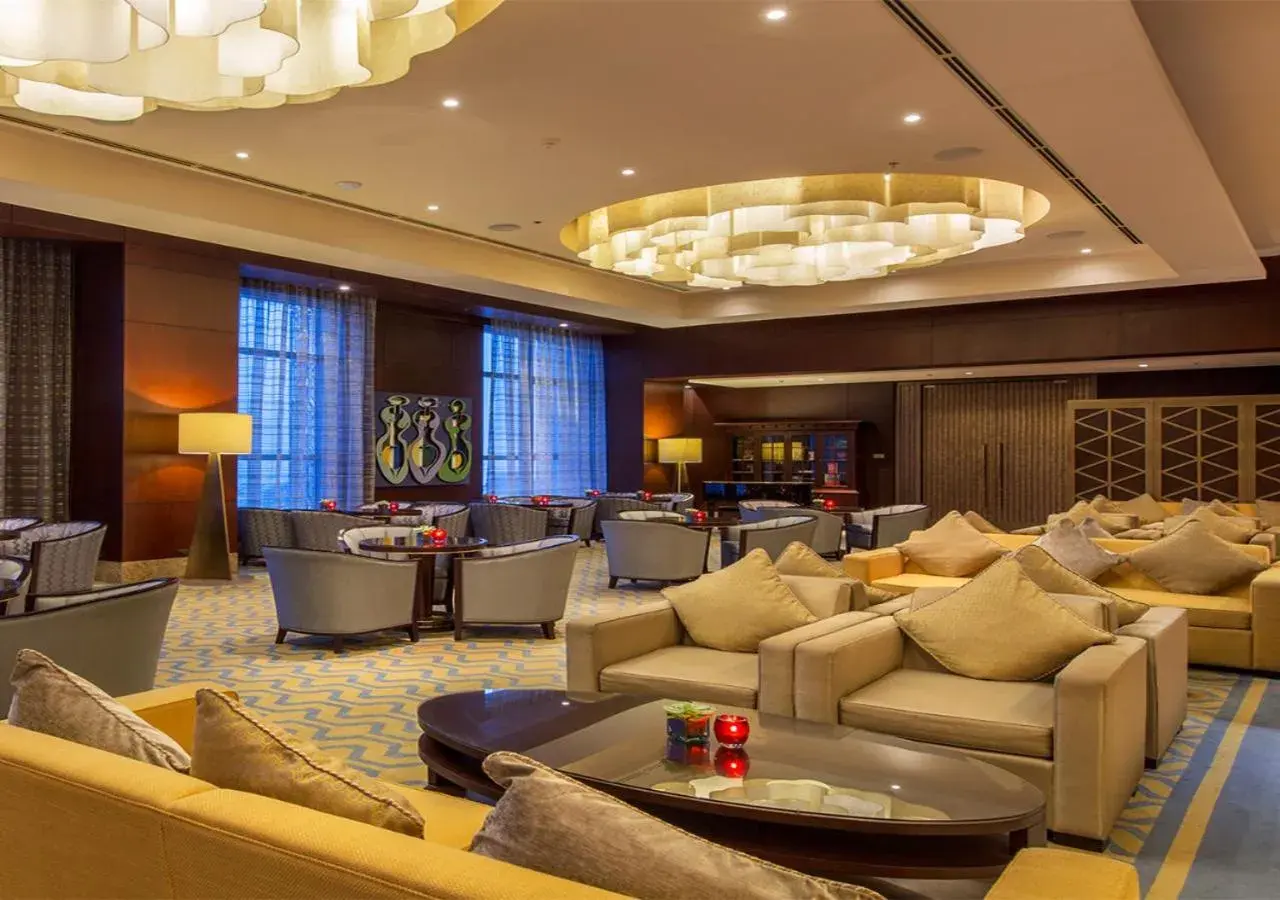 Lobby or reception in Quest Plus Filinvest City Manila Lobby or reception in Quest Plus Filinvest City Manila