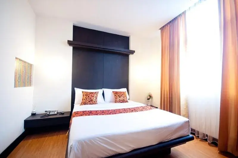 Bed in Siam Paradise Entertainment Complex Bed in Siam Paradise Entertainment Complex