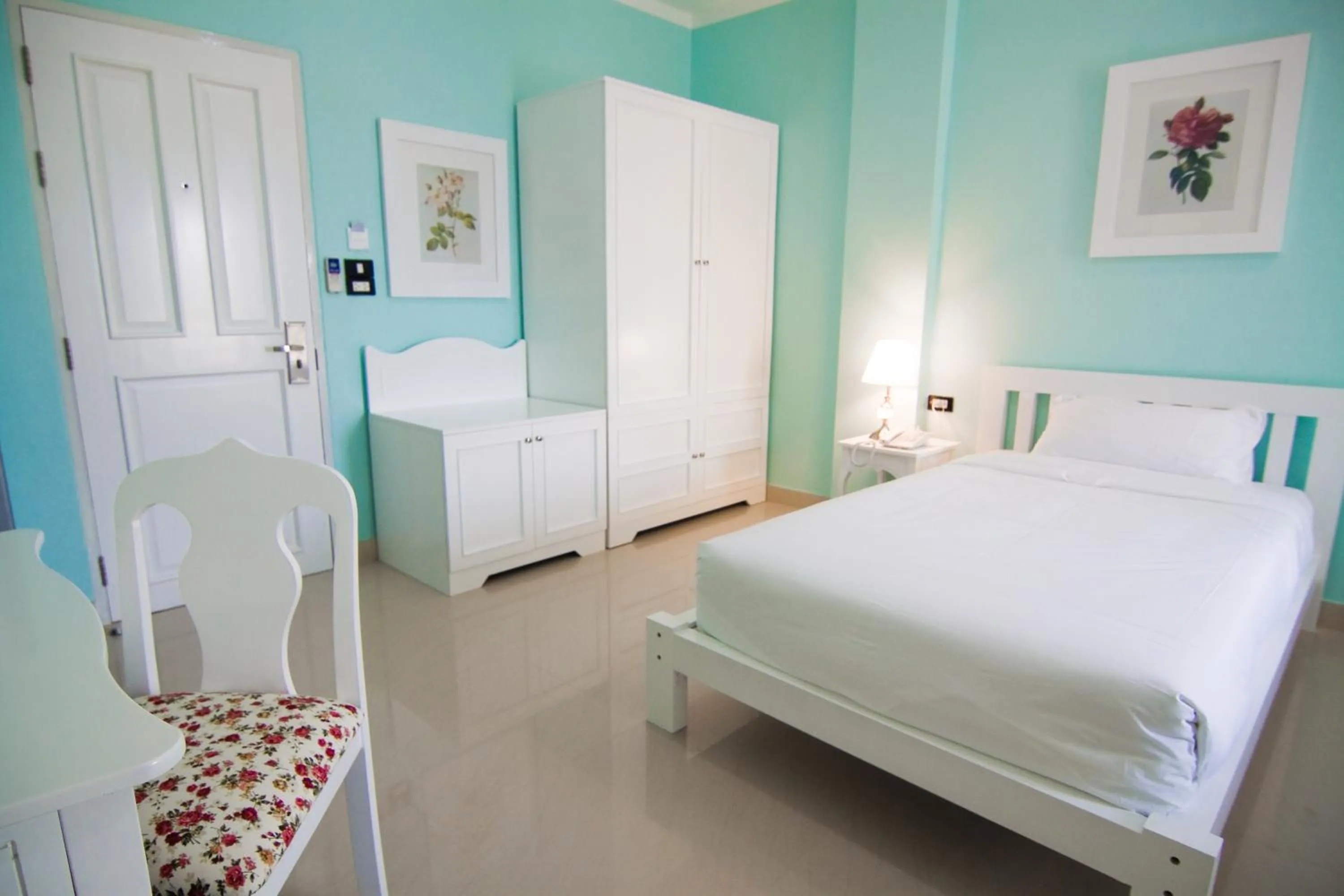 Bedroom, Bed in Boonsiri Boutique Hotel