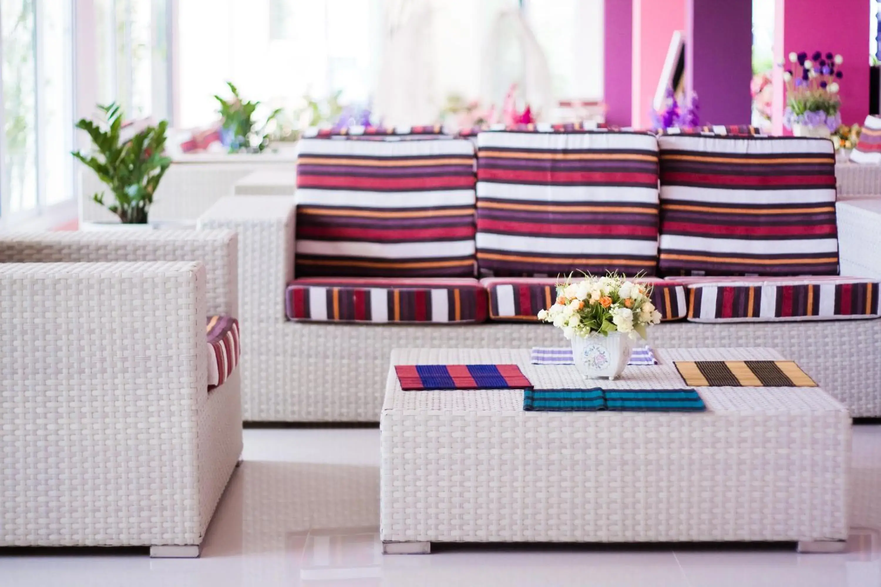 Lobby or reception in Boonsiri Boutique Hotel Lobby or reception in Boonsiri Boutique Hotel