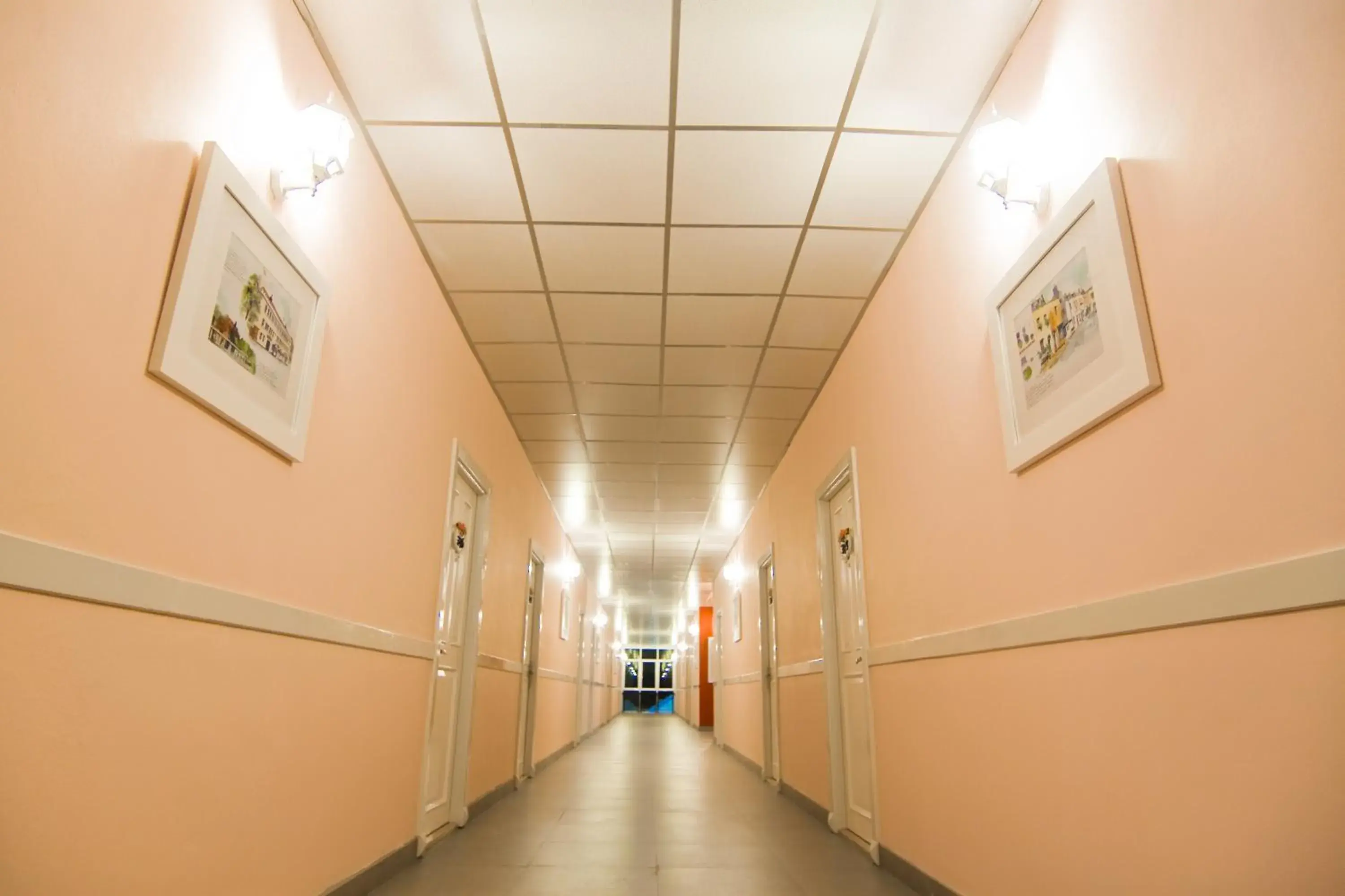 Patio in Boonsiri Boutique Hotel Patio in Boonsiri Boutique Hotel