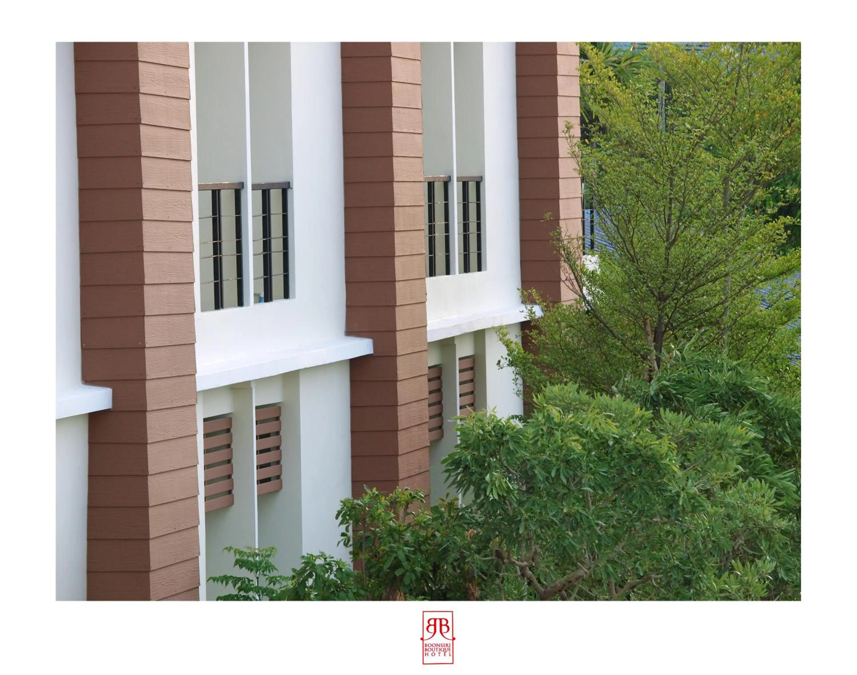 Off site in Boonsiri Boutique Hotel