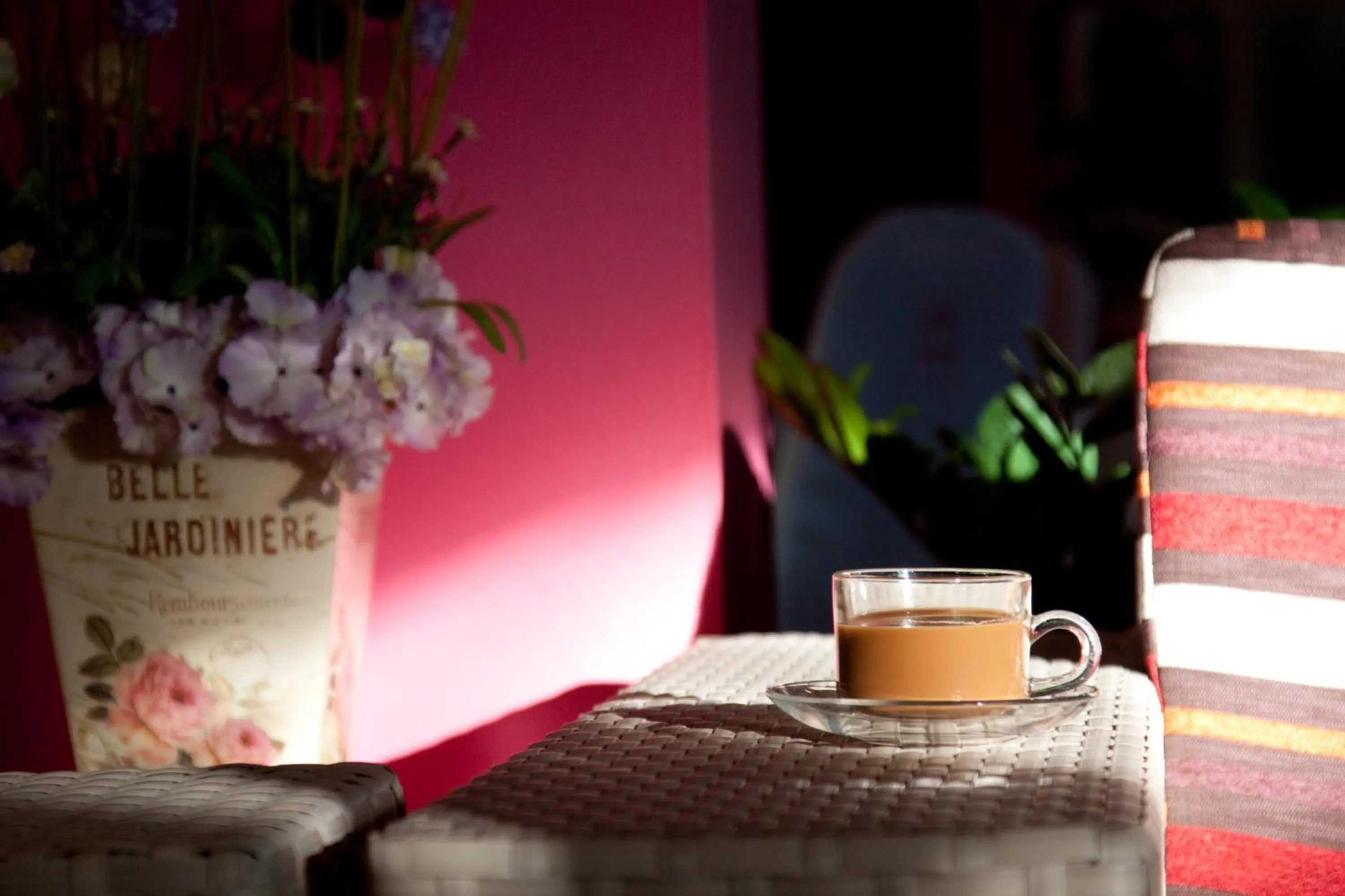 Lobby or reception in Boonsiri Boutique Hotel