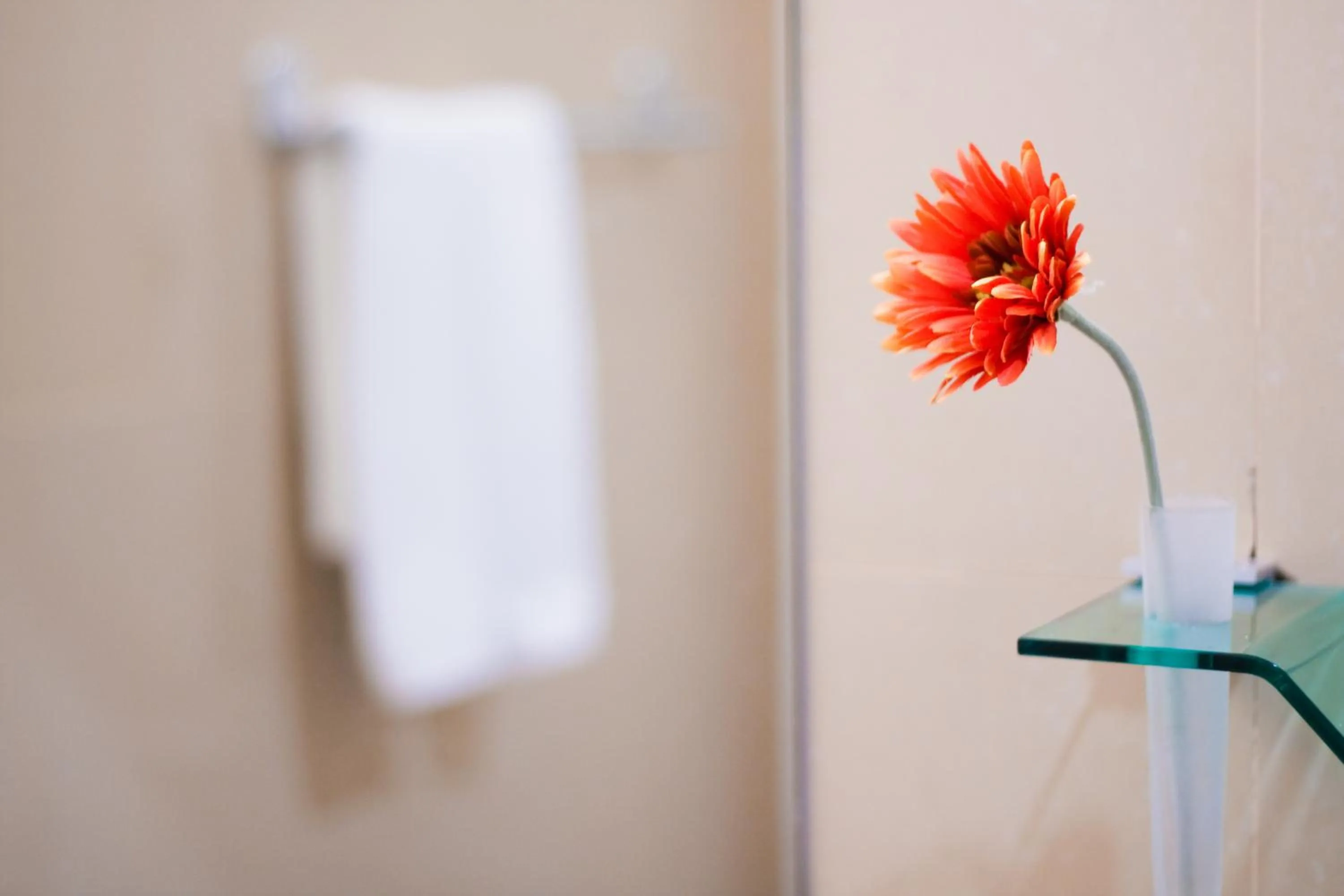 Bathroom in Boonsiri Boutique Hotel