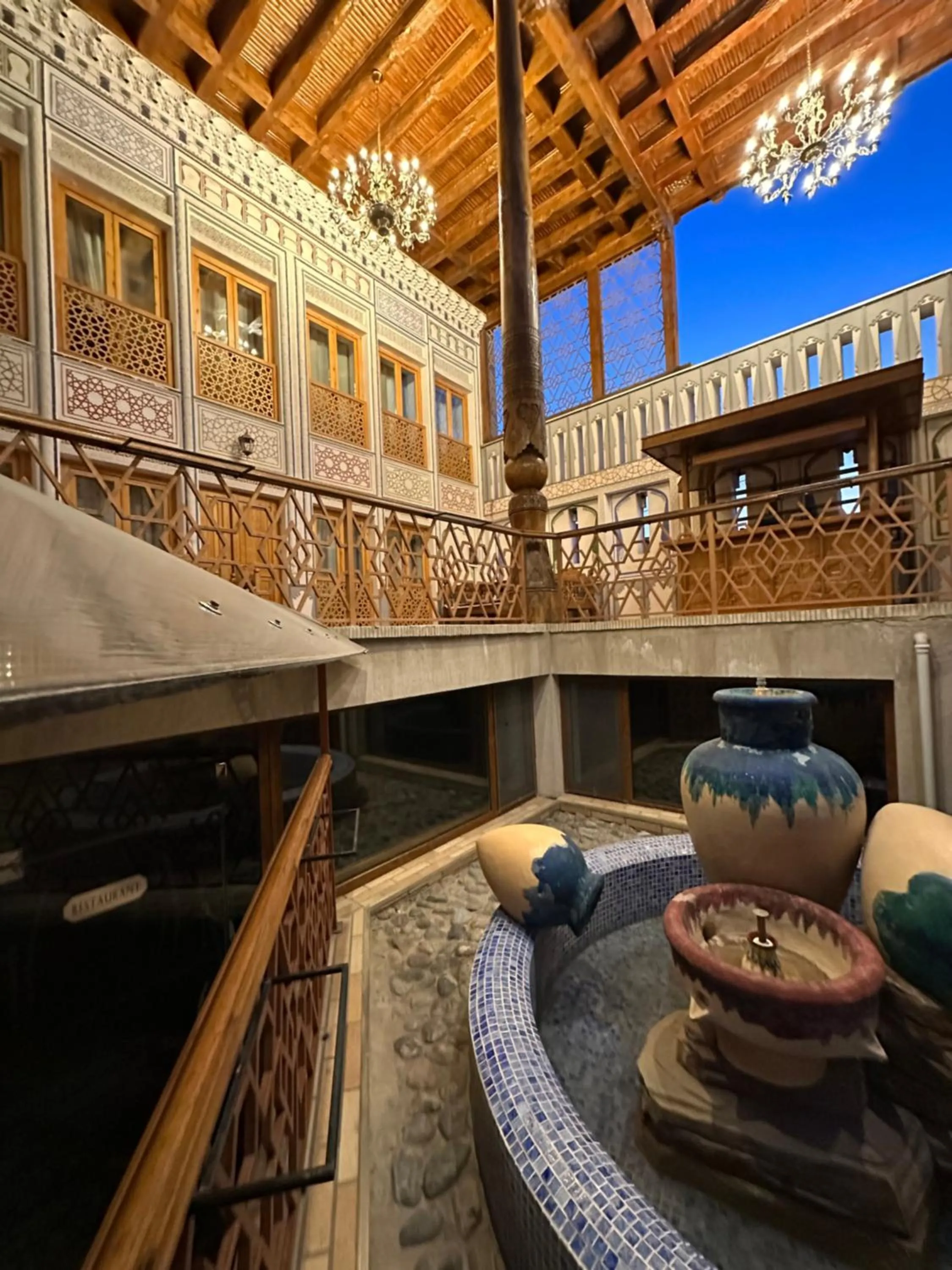 View (from property/room) in Basilic Boutique Hotel