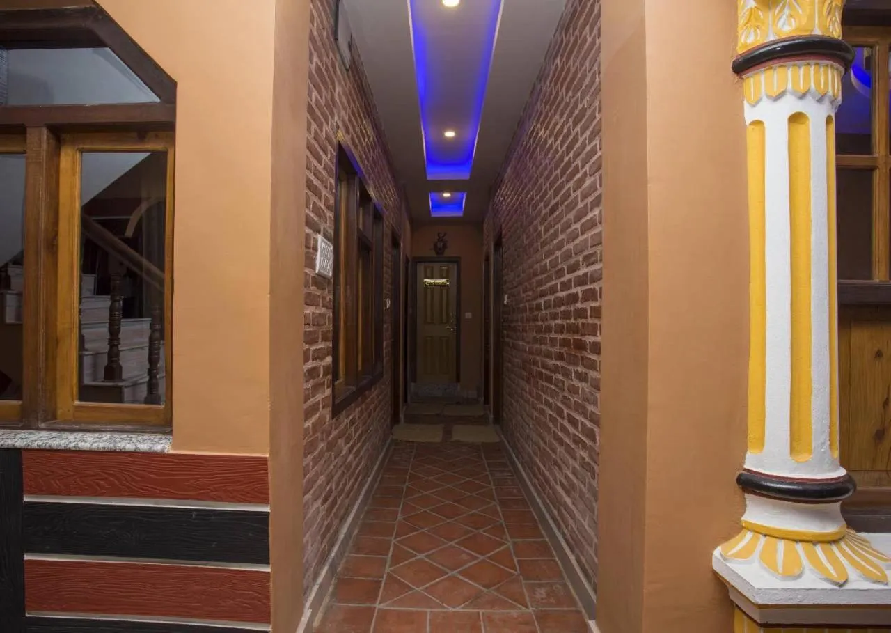 Blue Mountain Home Stay