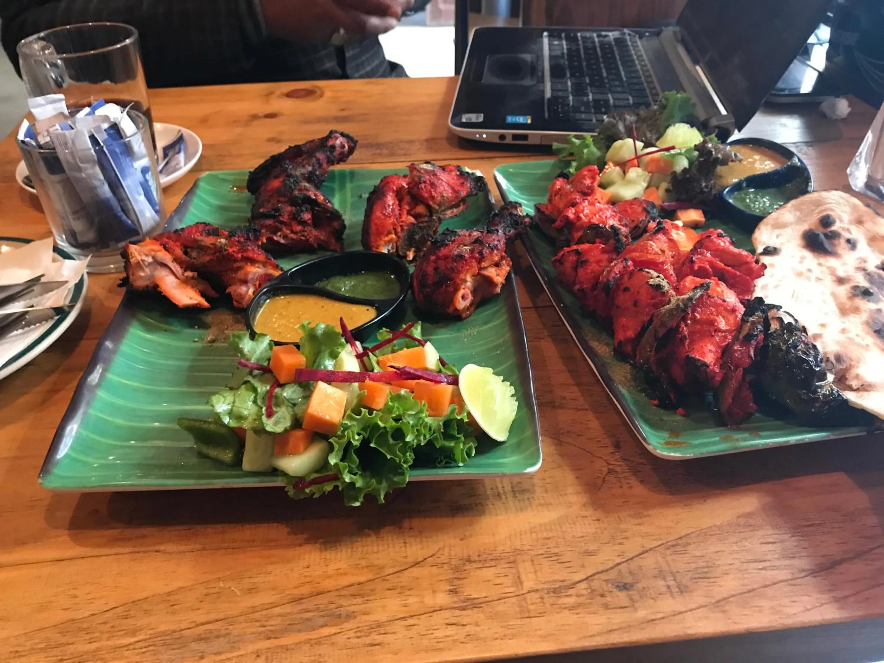 Lunch in Blue Mountain Home Stay