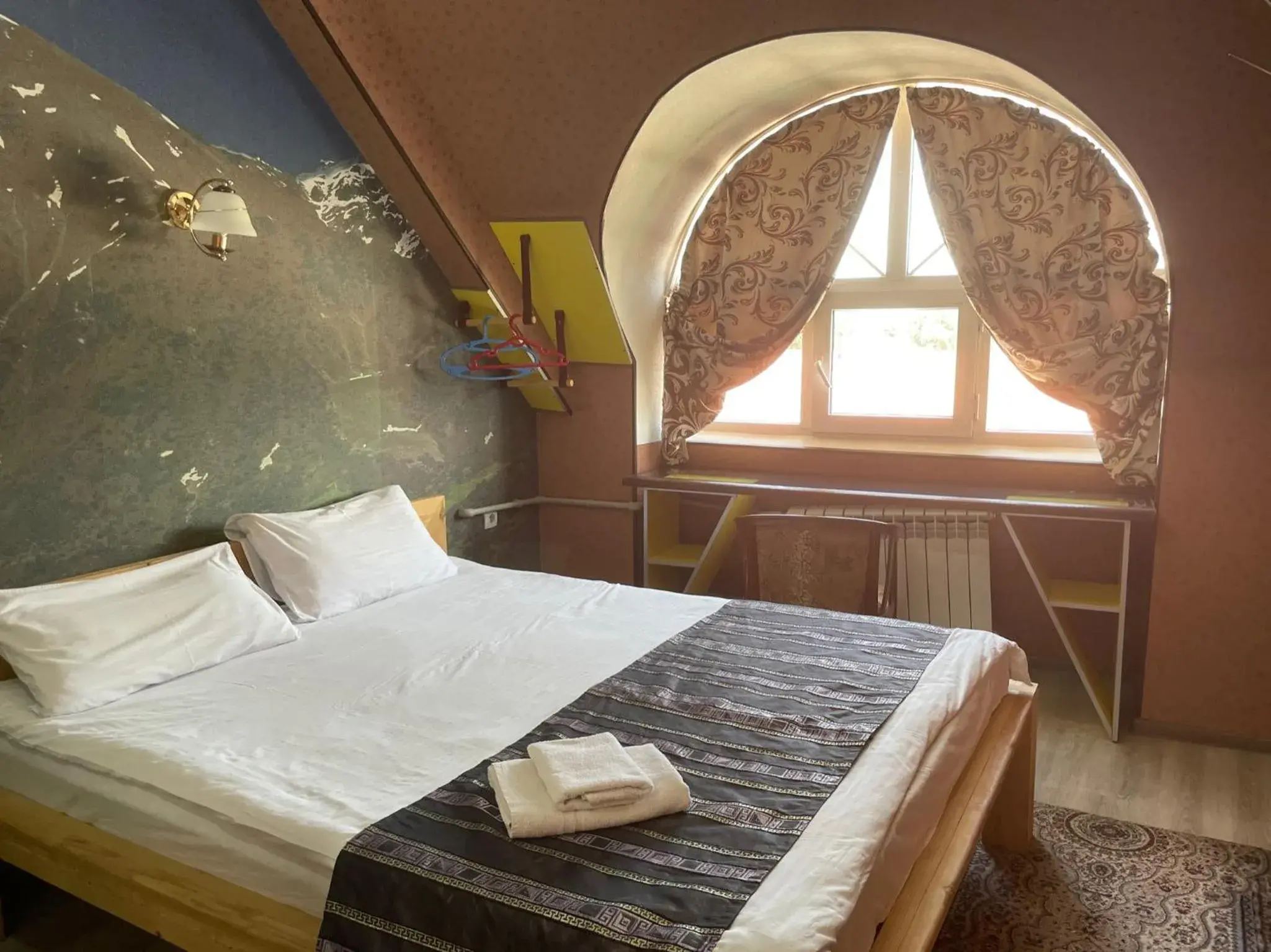 Double Room - single occupancy in Eco House Double Room - single occupancy in Eco House