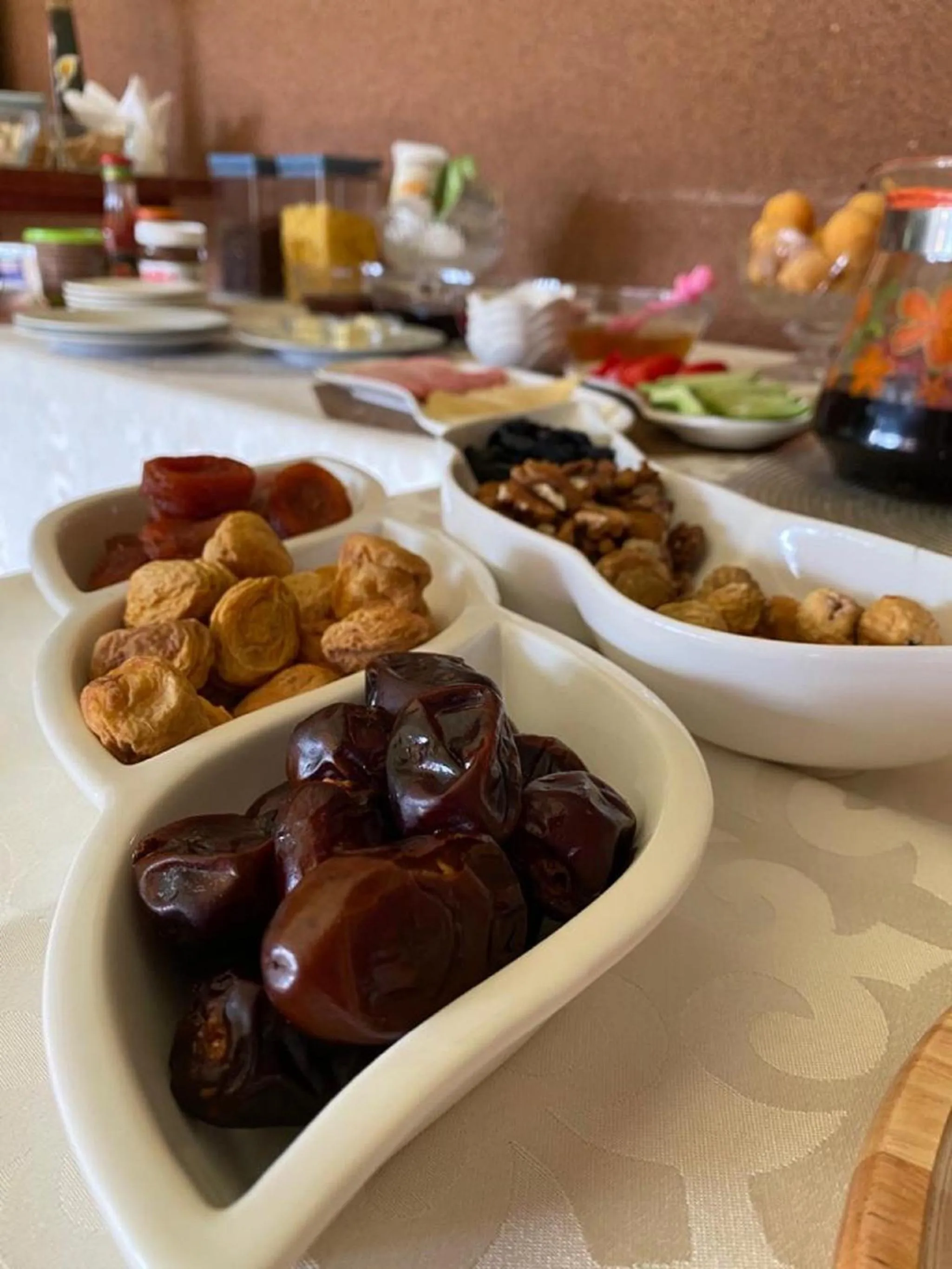 Breakfast in Eco House