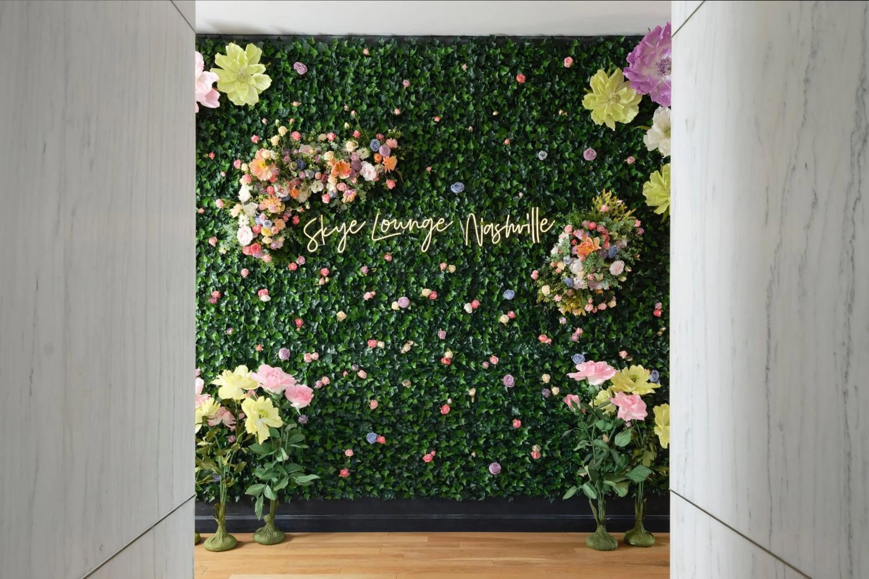 Lounge or bar in Sheraton Grand Nashville Downtown