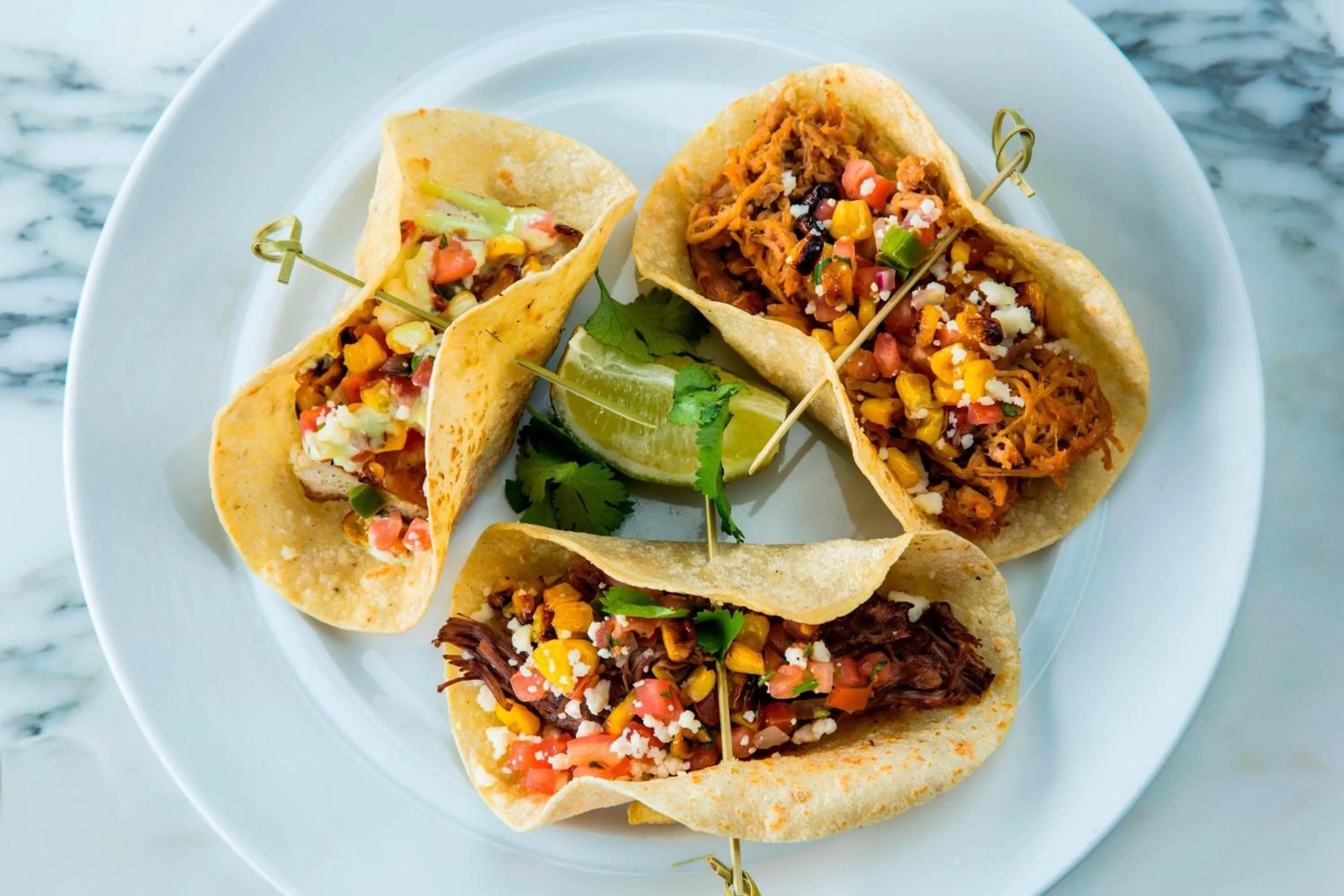 Restaurant/places to eat in Sheraton Grand Nashville Downtown