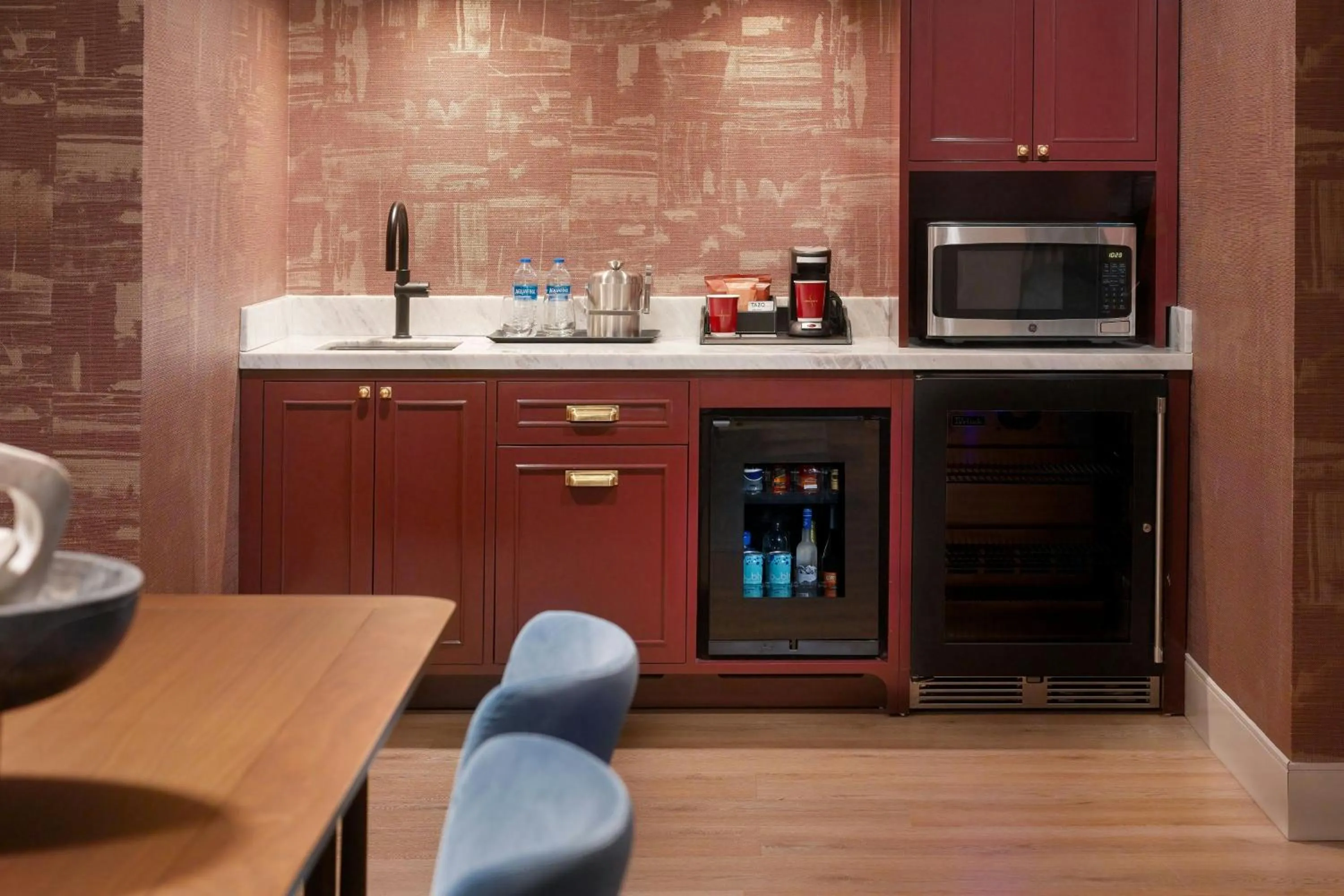 Lounge or bar in Sheraton Grand Nashville Downtown