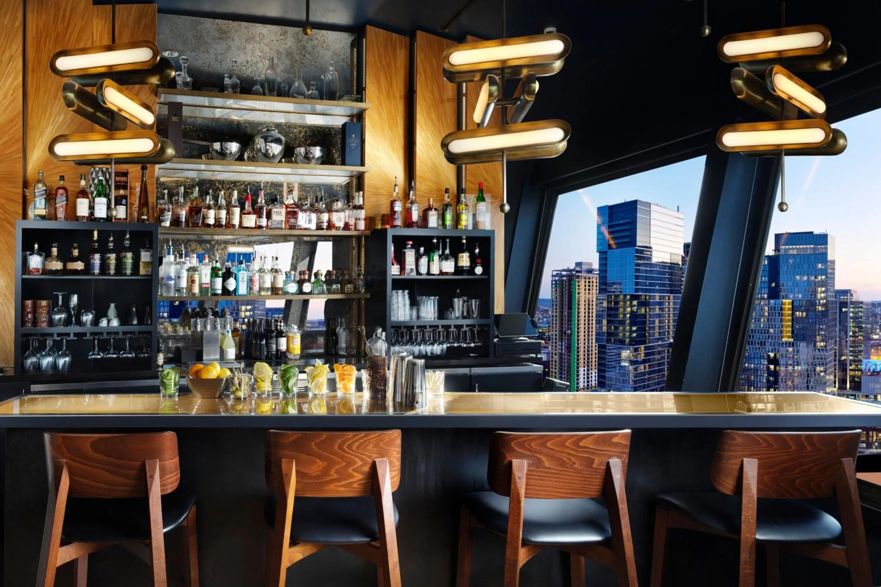 Lounge or bar in Sheraton Grand Nashville Downtown