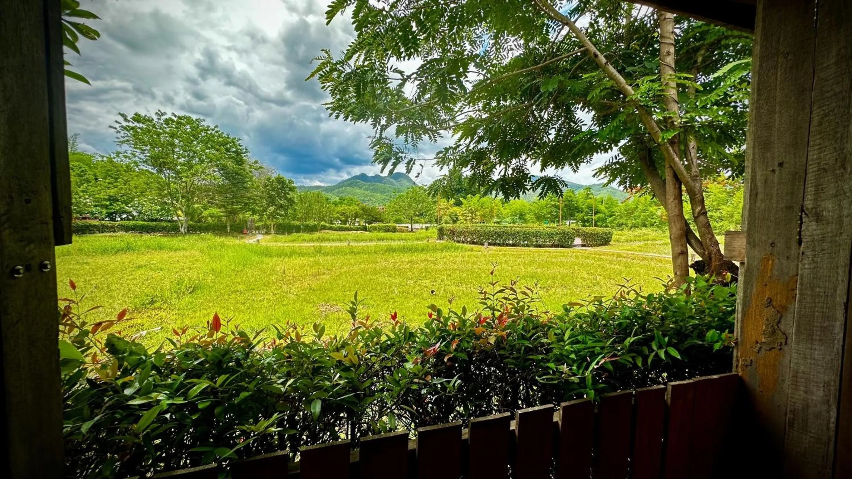 Natural landscape in Sirita