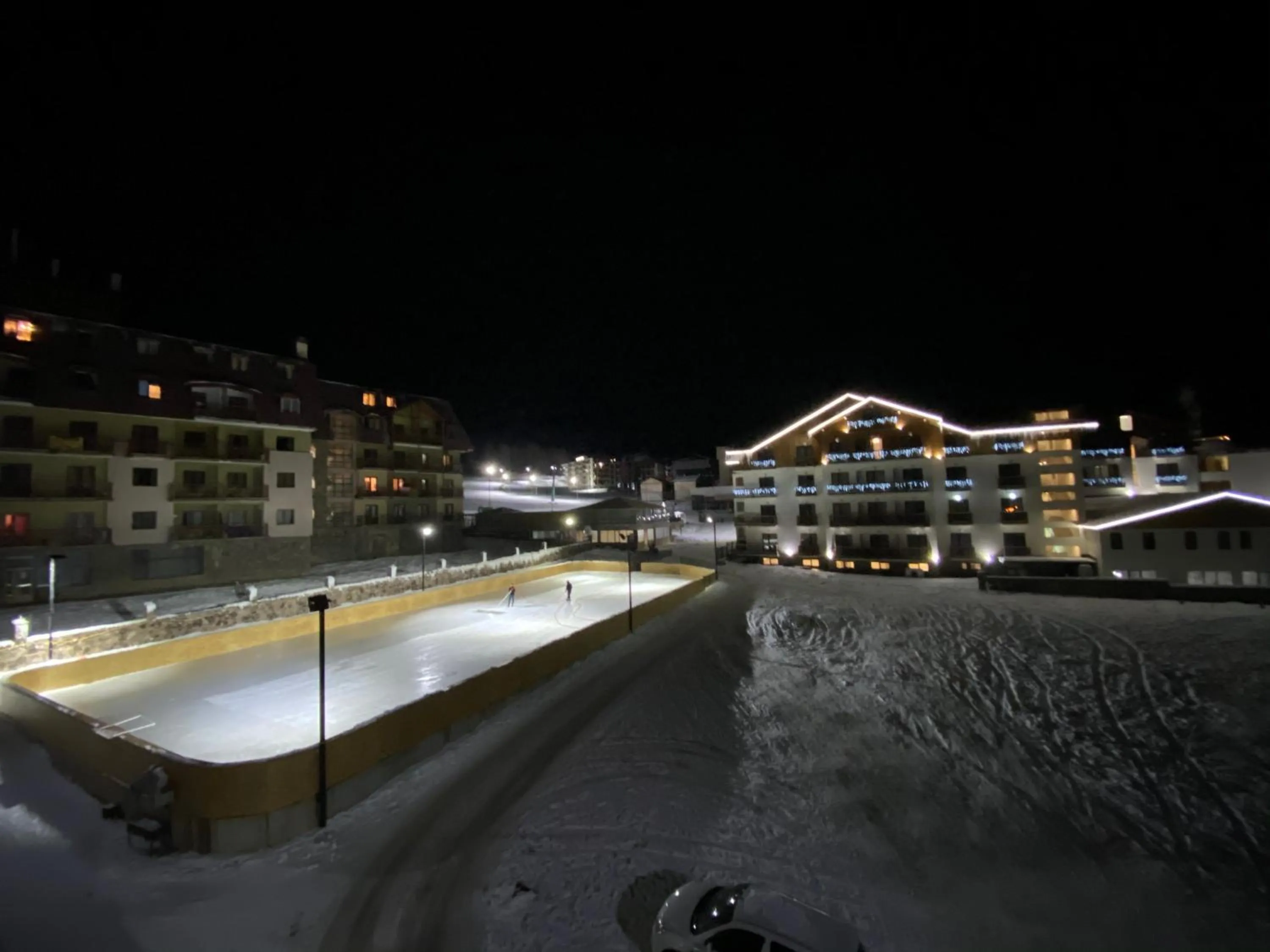 Snow Pine Suite - 4 Star Resort