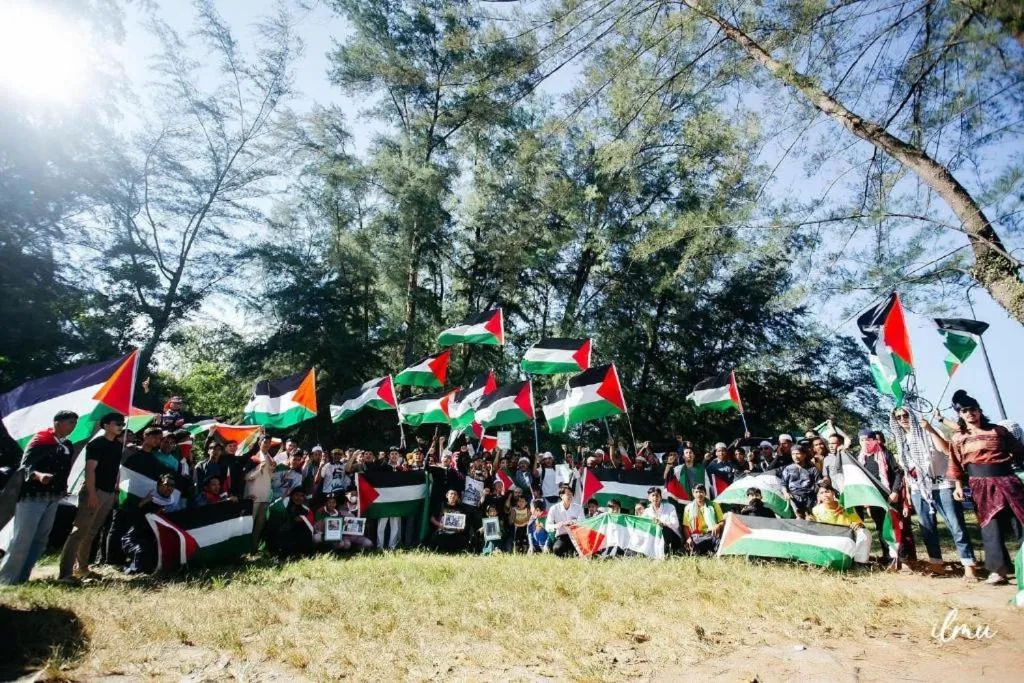 Peace Paradise Beach