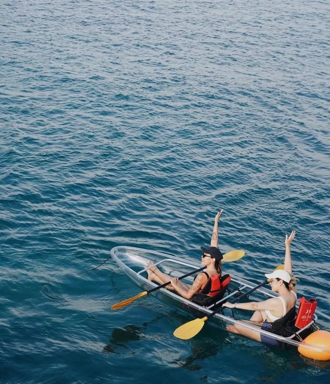 Activities in Peace Paradise Beach