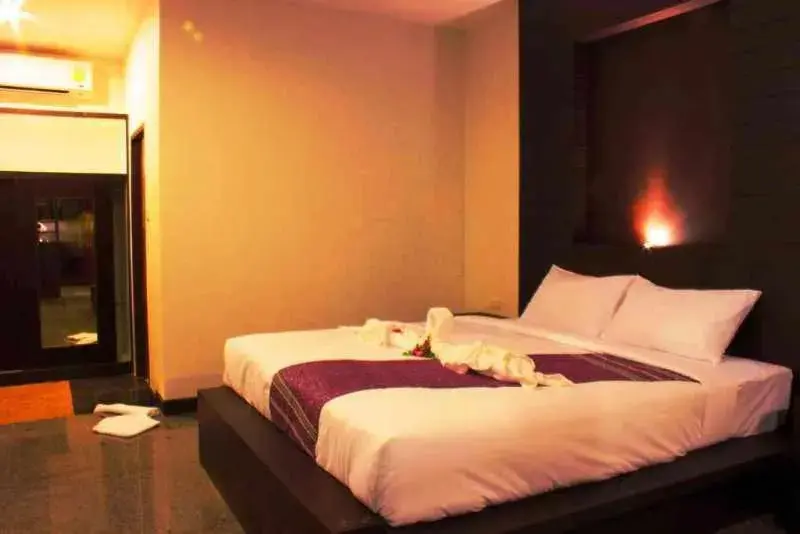 Bed in Peace Paradise Beach Bed in Peace Paradise Beach