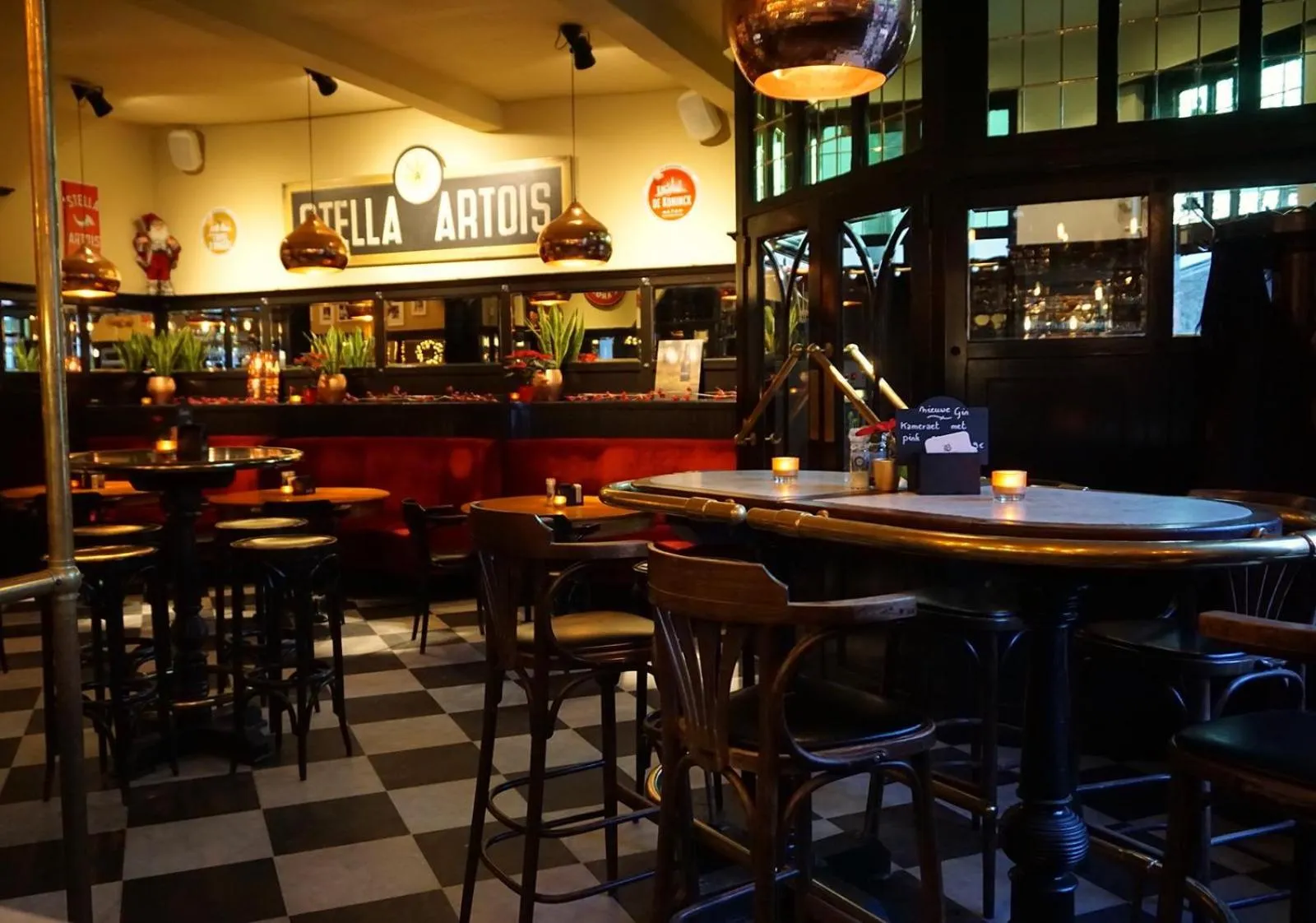 Restaurant/Places to Eat in Afspanning De Kroon