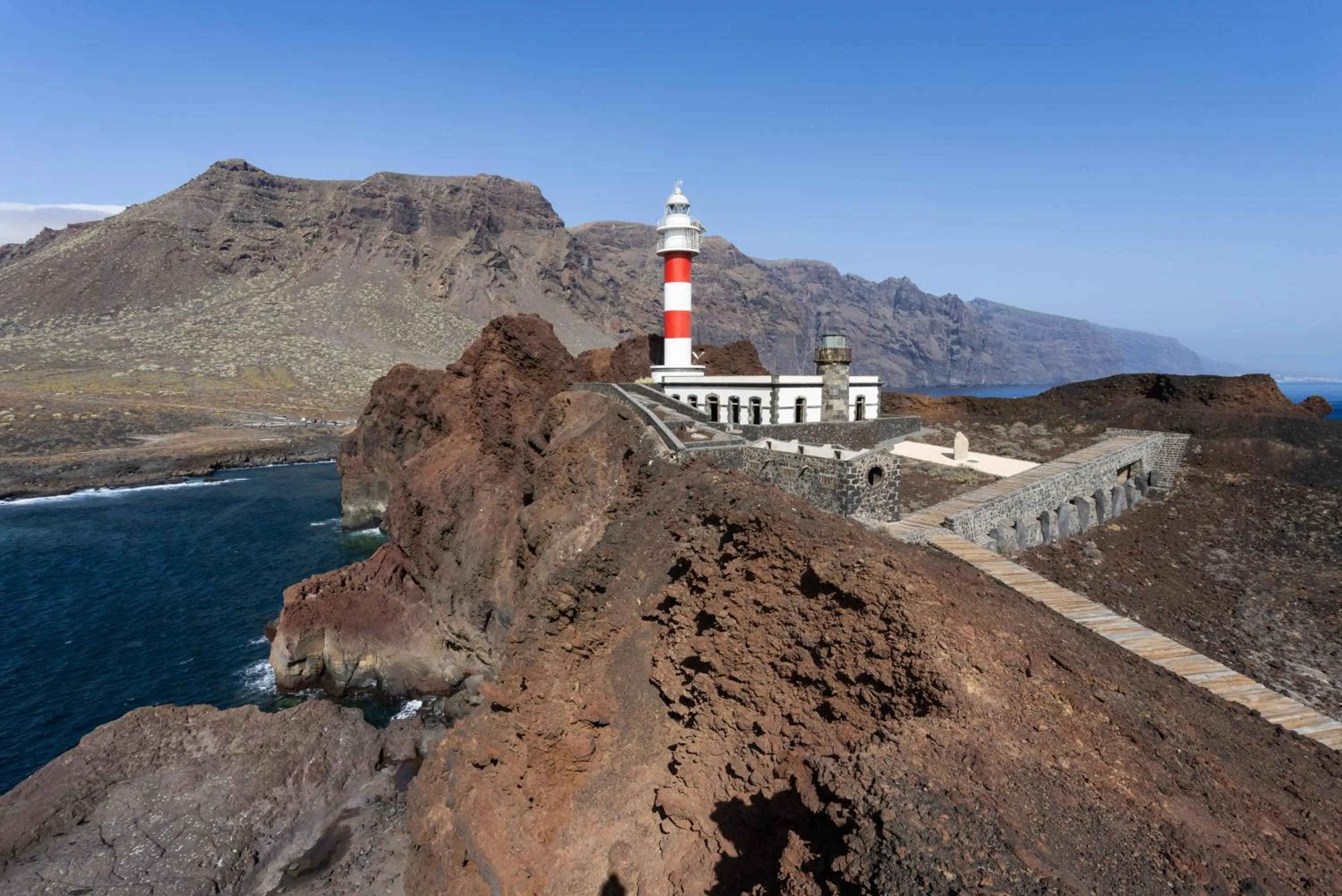 Nearby landmark in Tabaiba Guesthouse