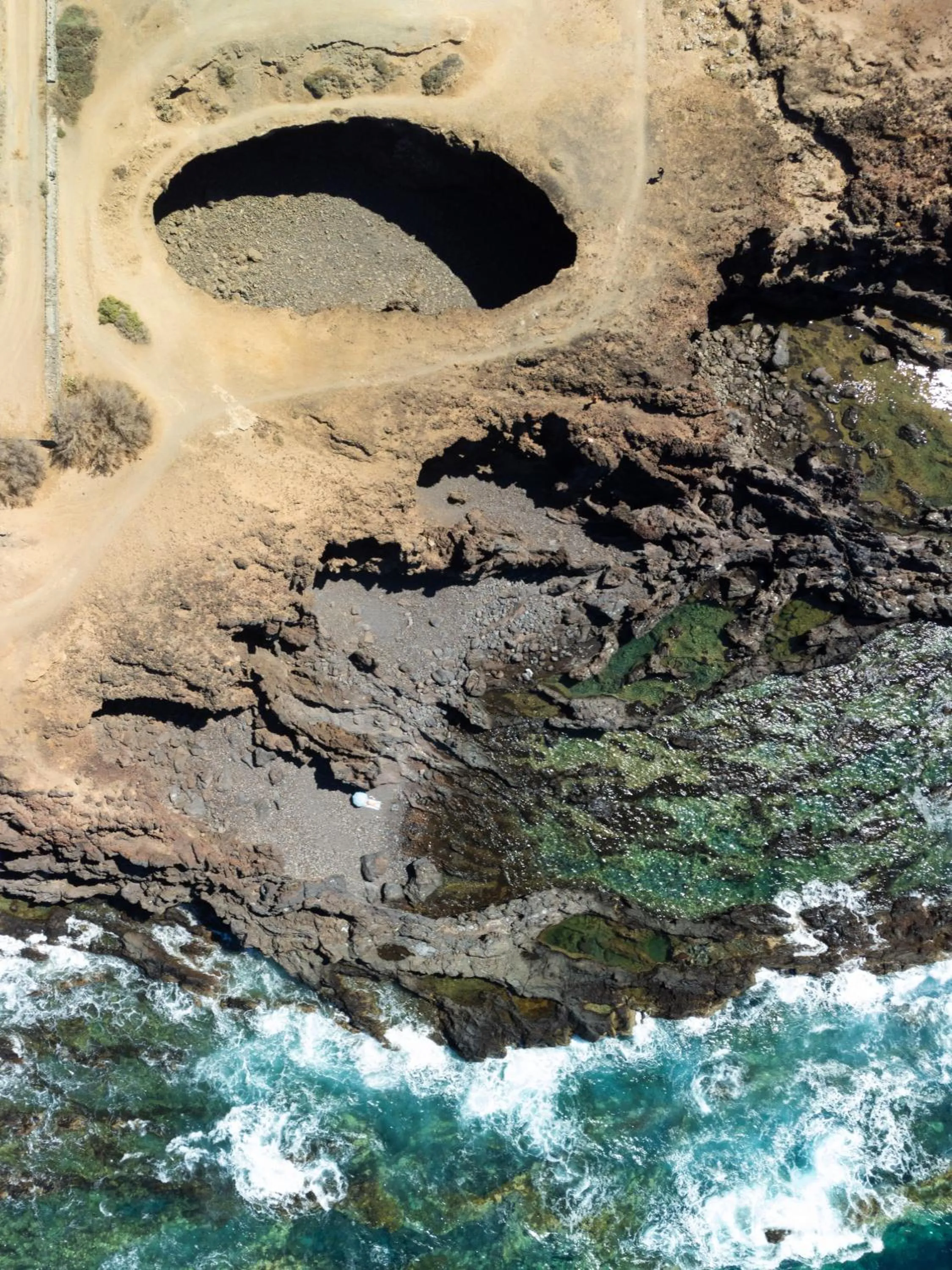 Nearby landmark in Tabaiba Guesthouse