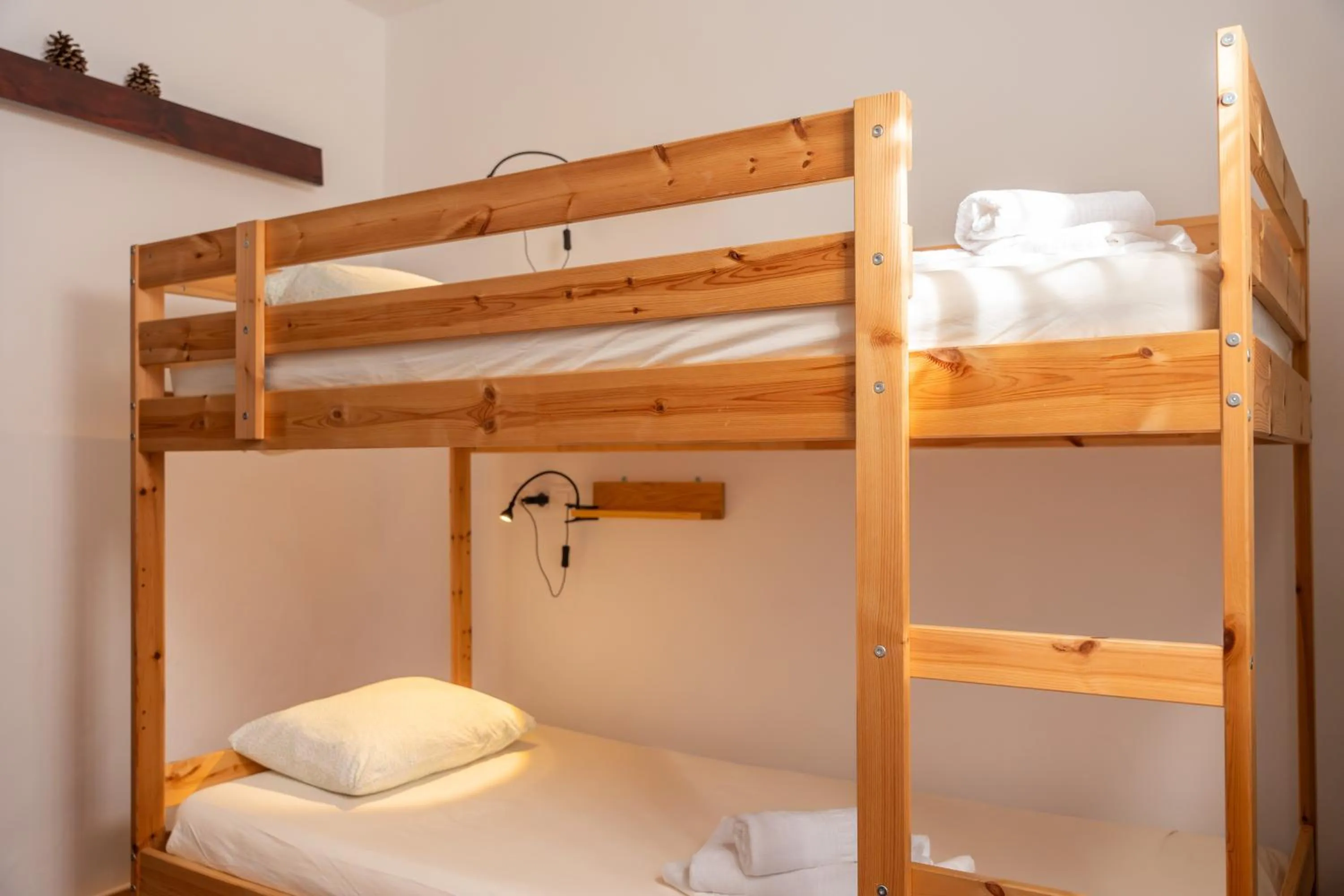 Photo of the whole room, Bed in Tabaiba Guesthouse