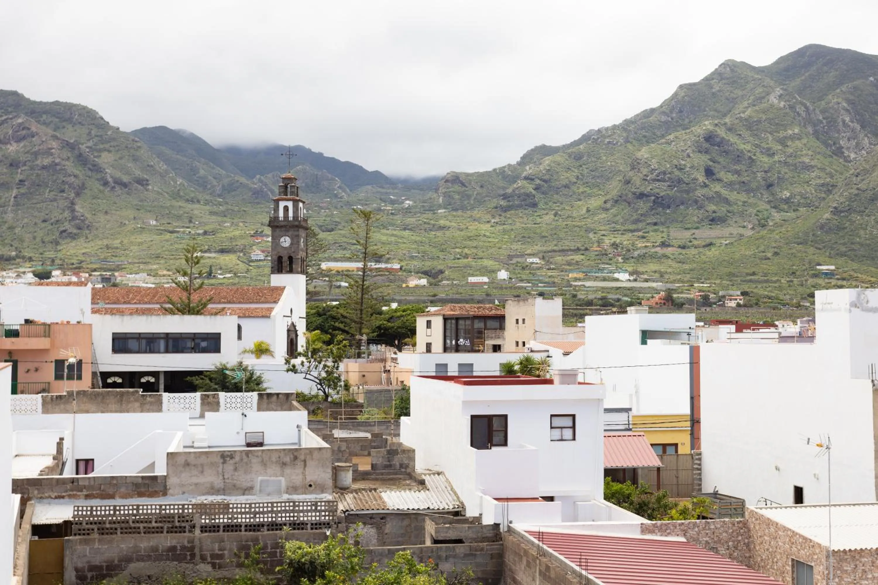 Nearby landmark in Tabaiba Guesthouse