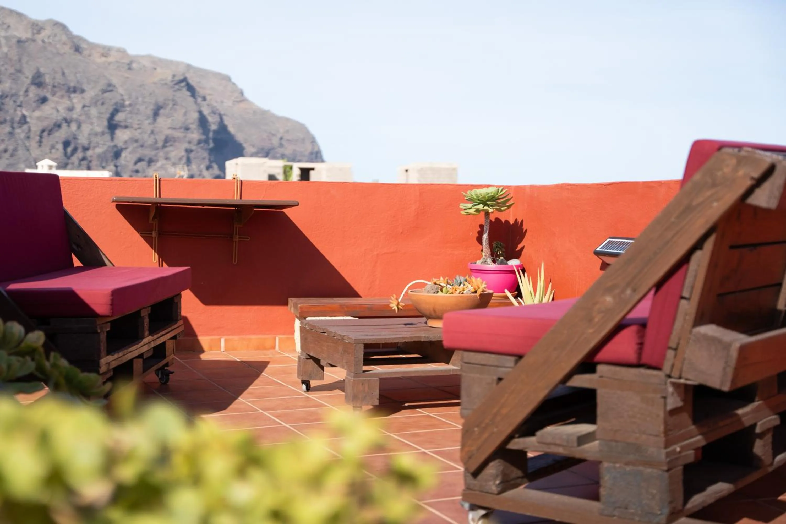 View (from property/room) in Tabaiba Guesthouse