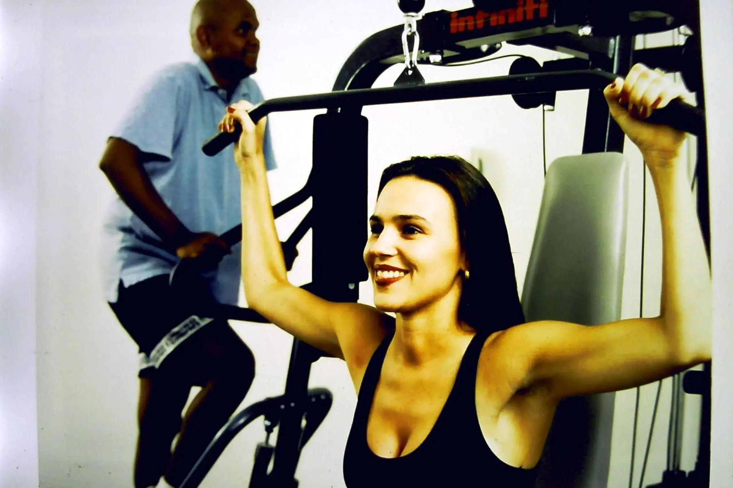 Fitness centre/facilities in Cairns Sheridan Hotel Fitness centre/facilities in Cairns Sheridan Hotel