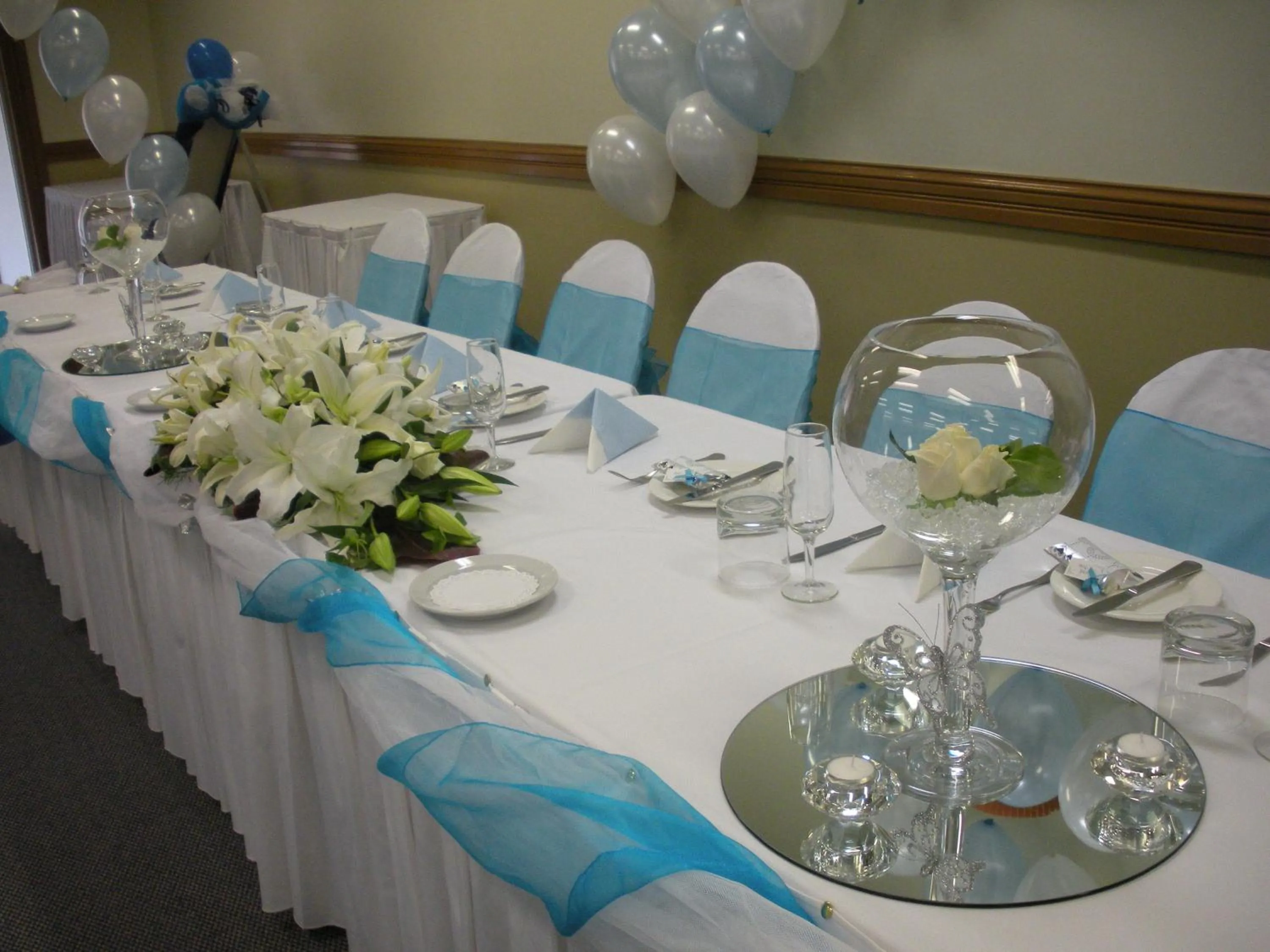 Banquet/Function facilities in Cairns Sheridan Hotel