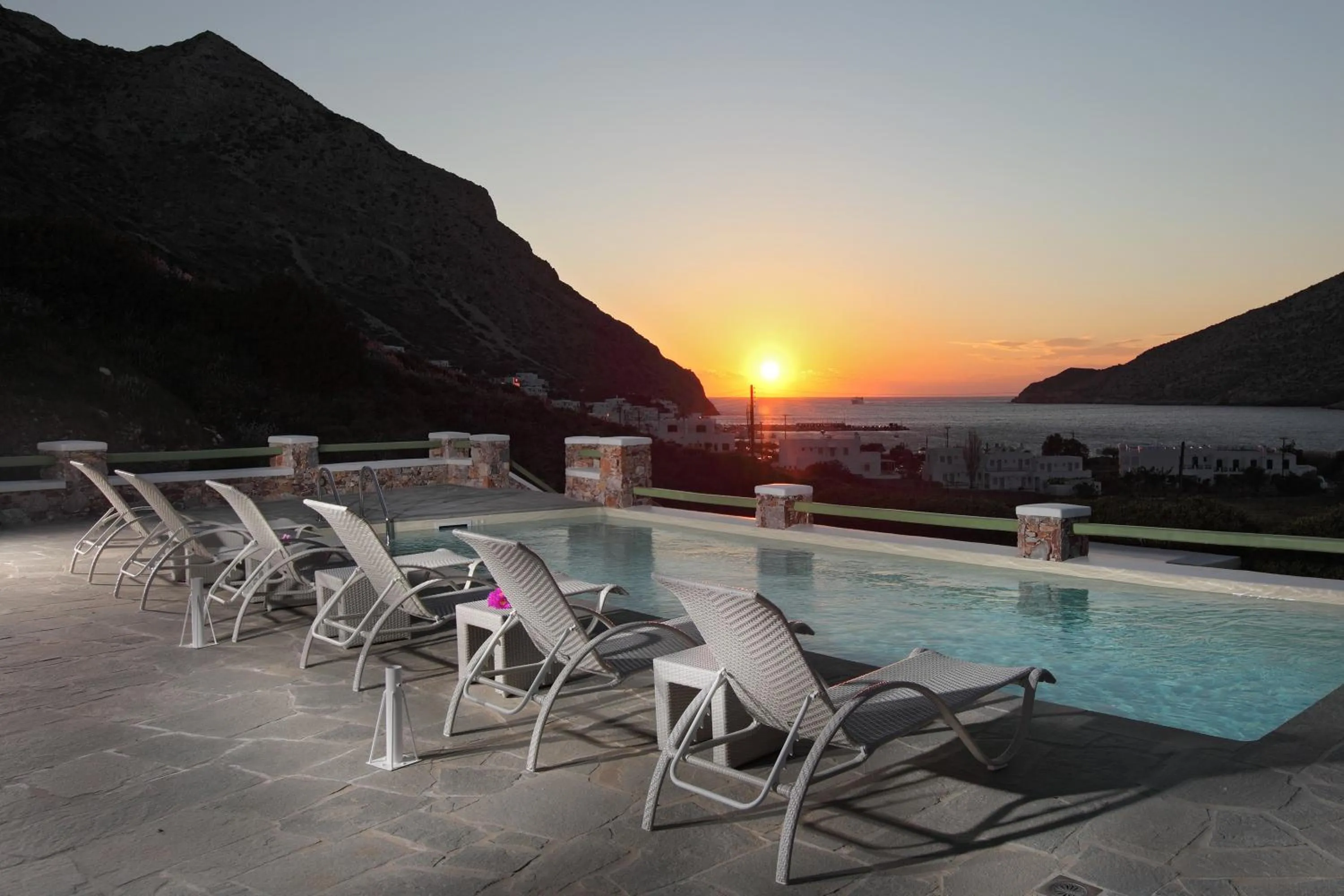 View (from property/room) in Xerolithia