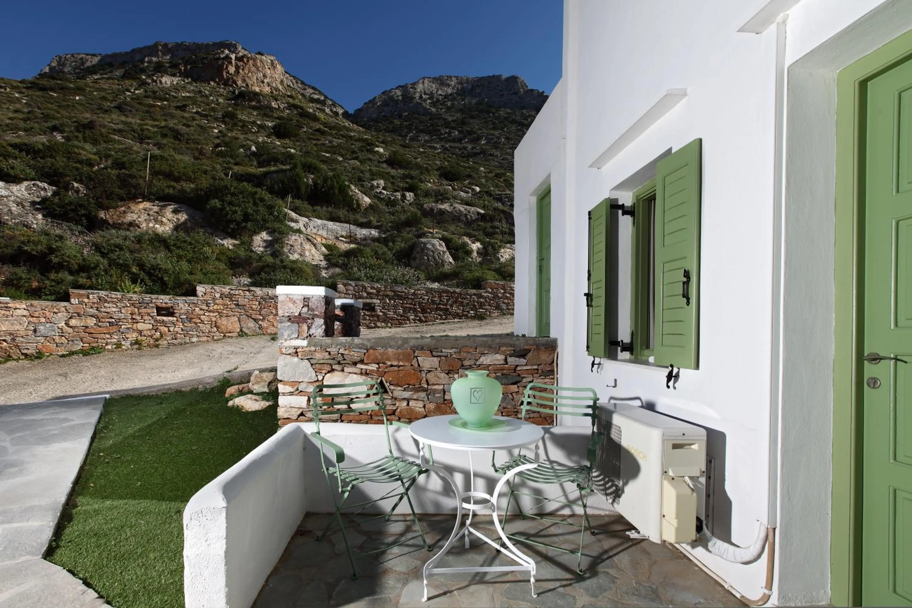 Balcony/Terrace in Xerolithia
