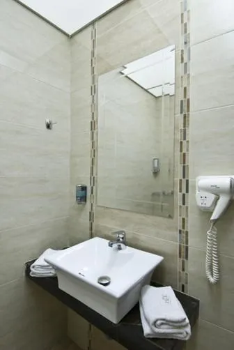 Bathroom in Villa Elia