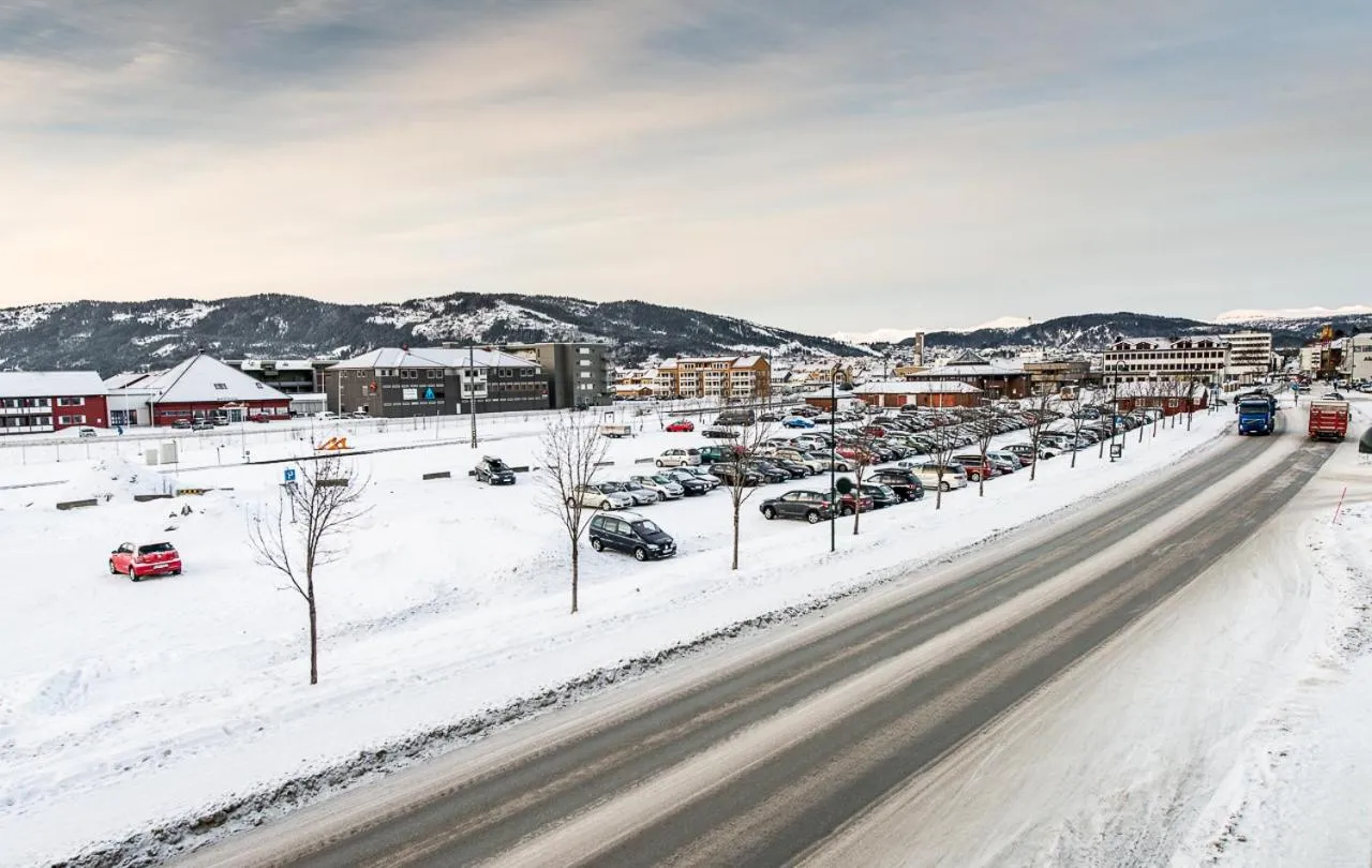 Day in Hotel Svartisen