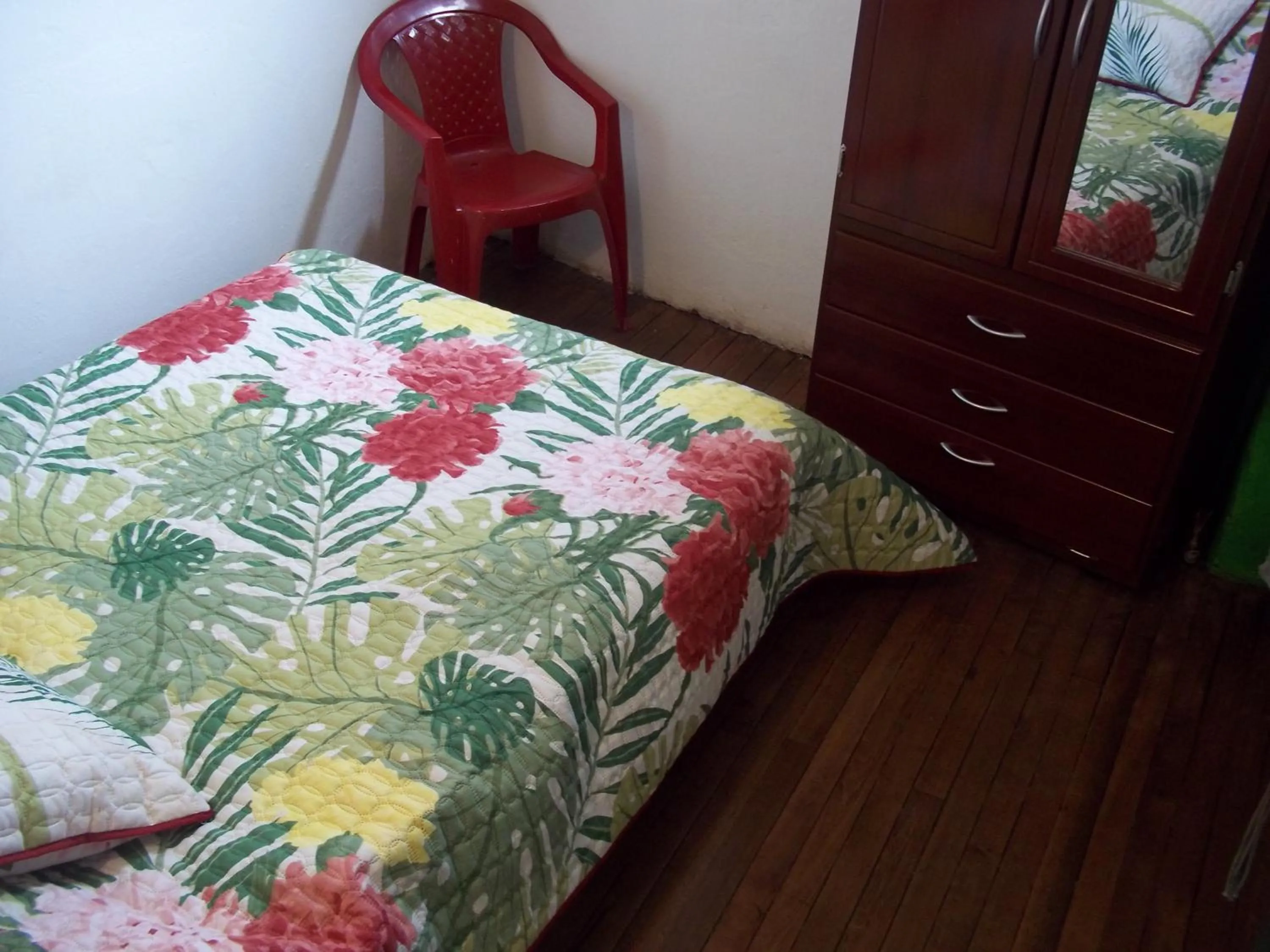 Double or Twin Room - single occupancy in HOSPEDAJE BELLA VISTA MONGUI