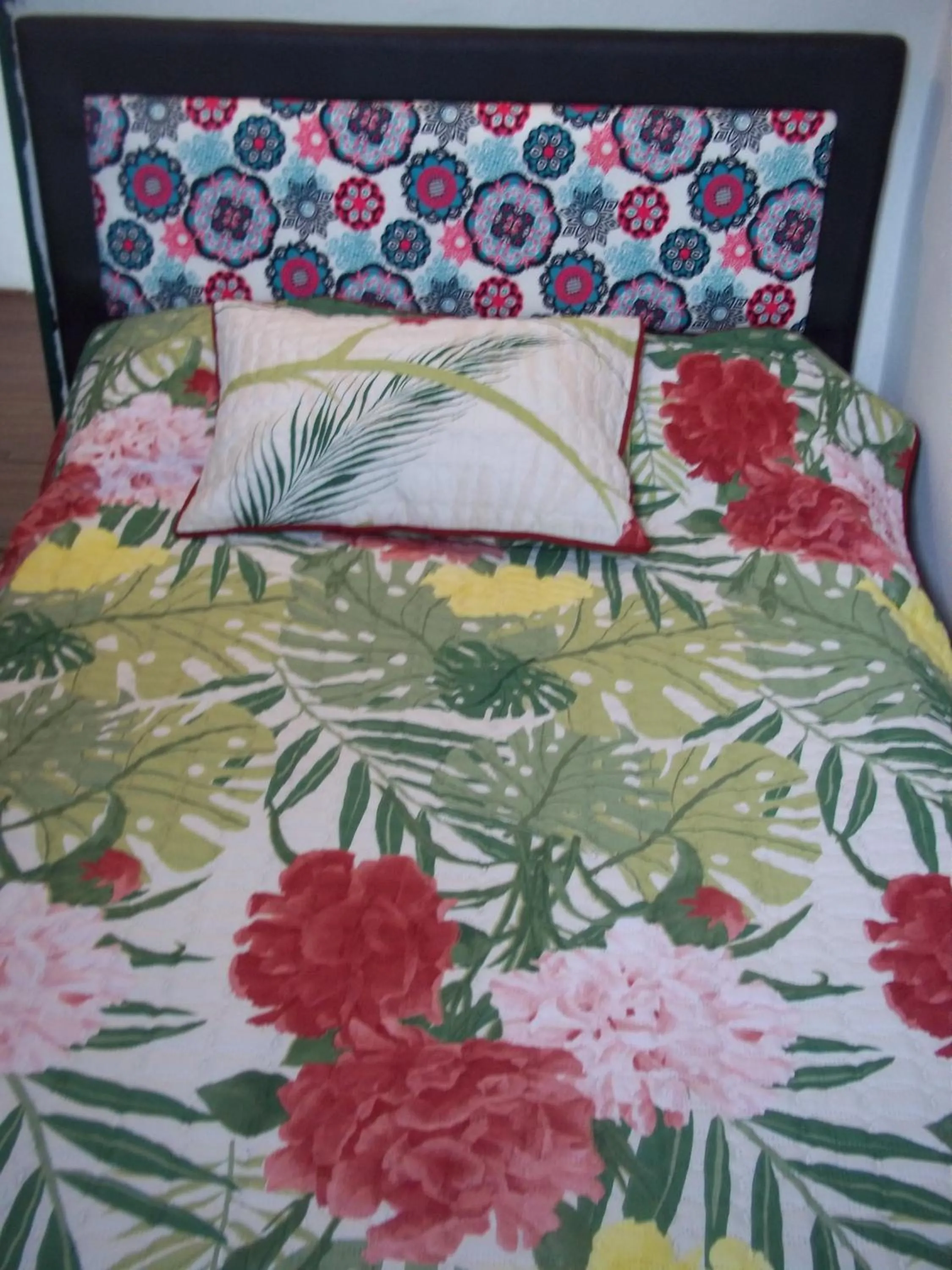 Double or Twin Room - single occupancy in HOSPEDAJE BELLA VISTA MONGUI
