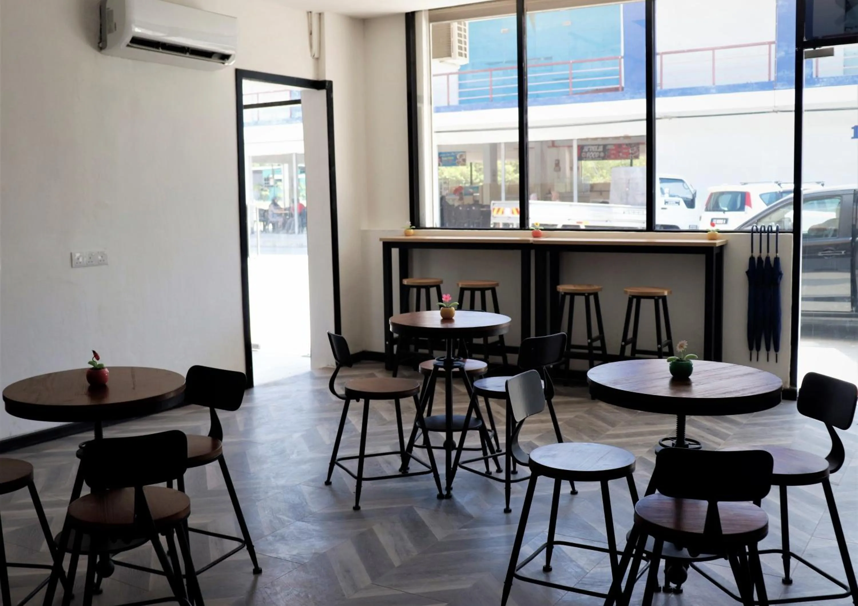 Lobby or reception in Halo Hotel